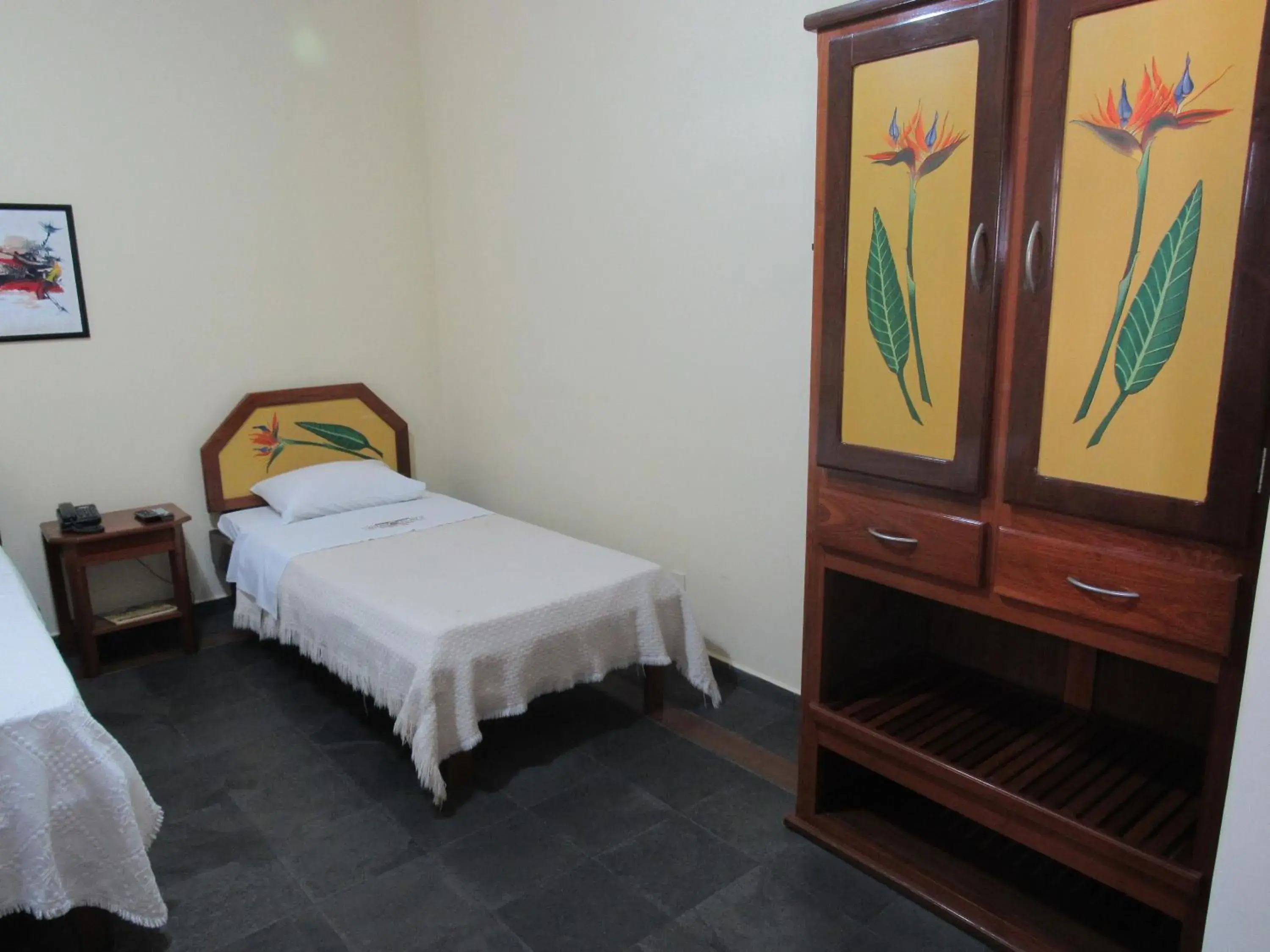 Single Room - single occupancy in Alfenas Palace Hotel Single Room - single occupancy in Alfenas Palace Hotel