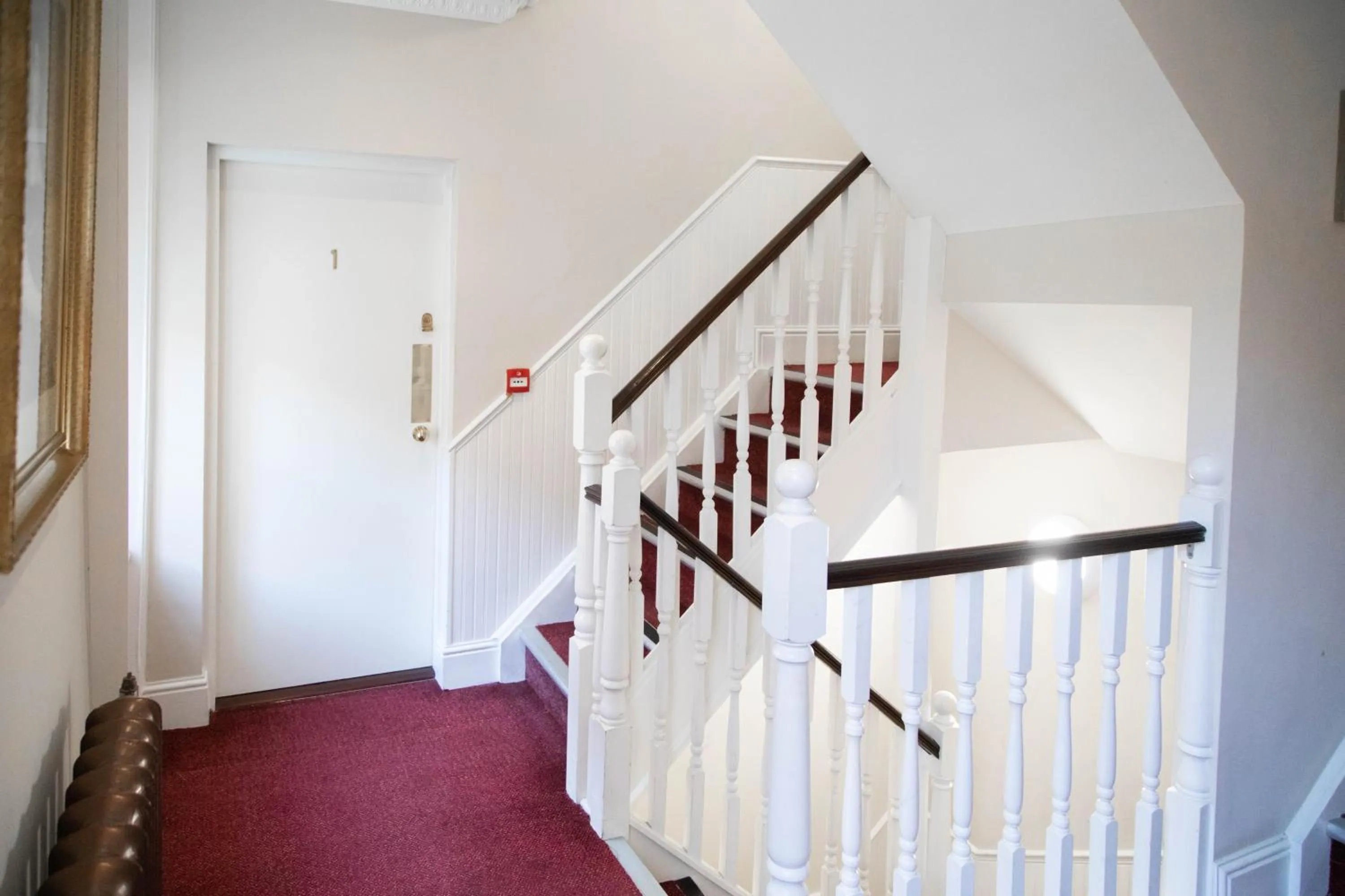 Property building in Molloys Apartments