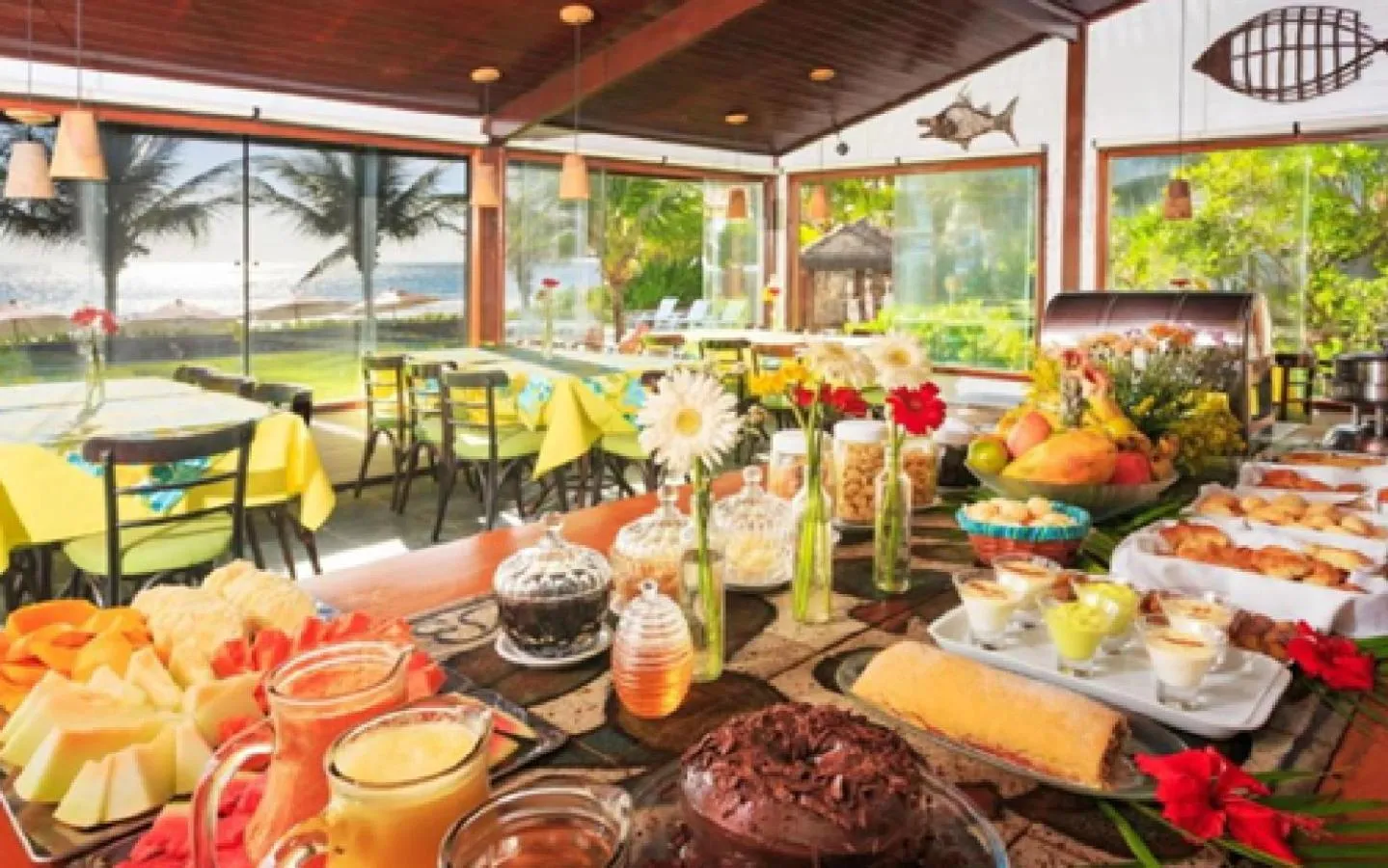 Pousada Canto do Porto