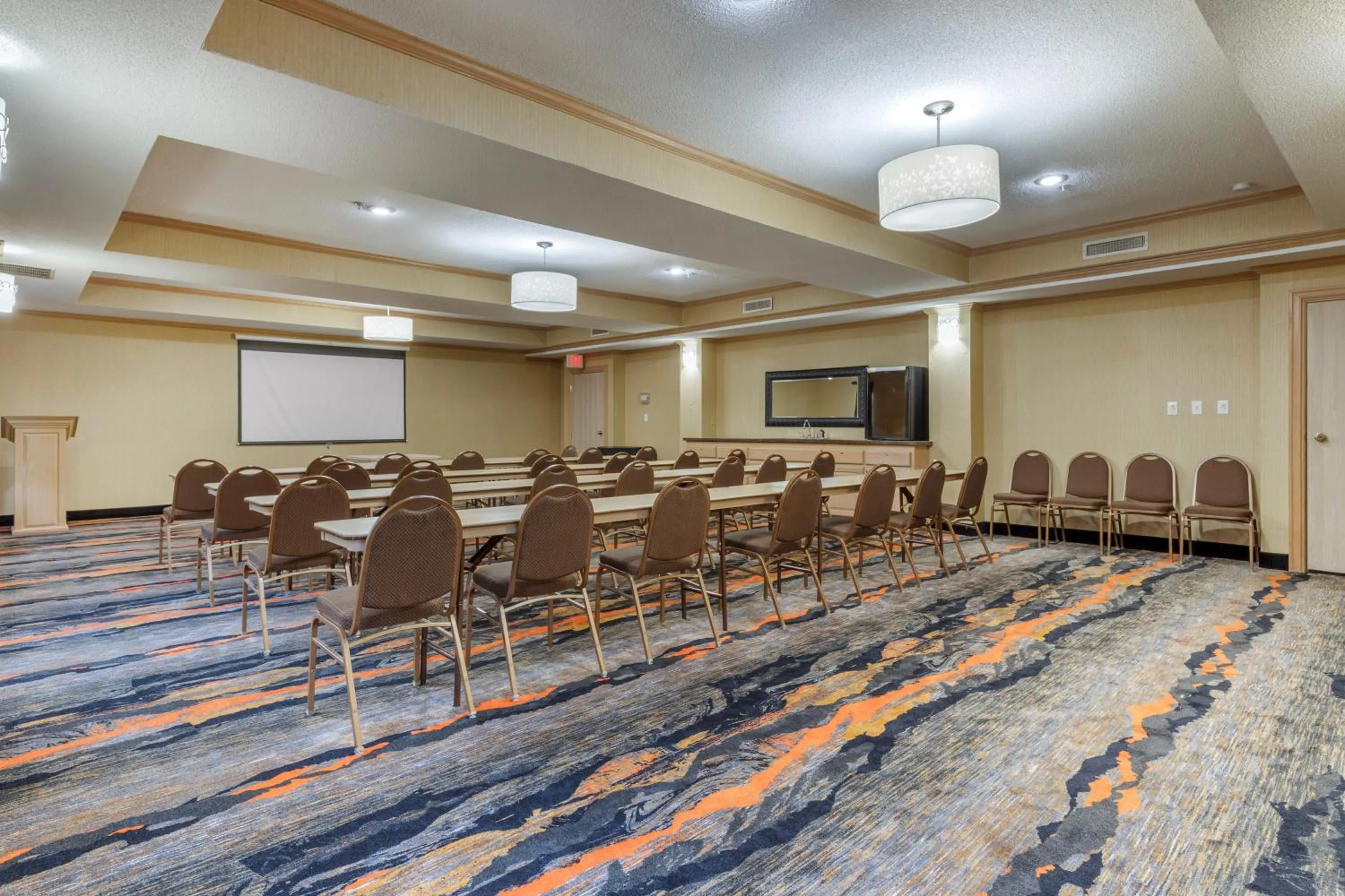 Meeting/conference room in Best Western Aspen Hotel
