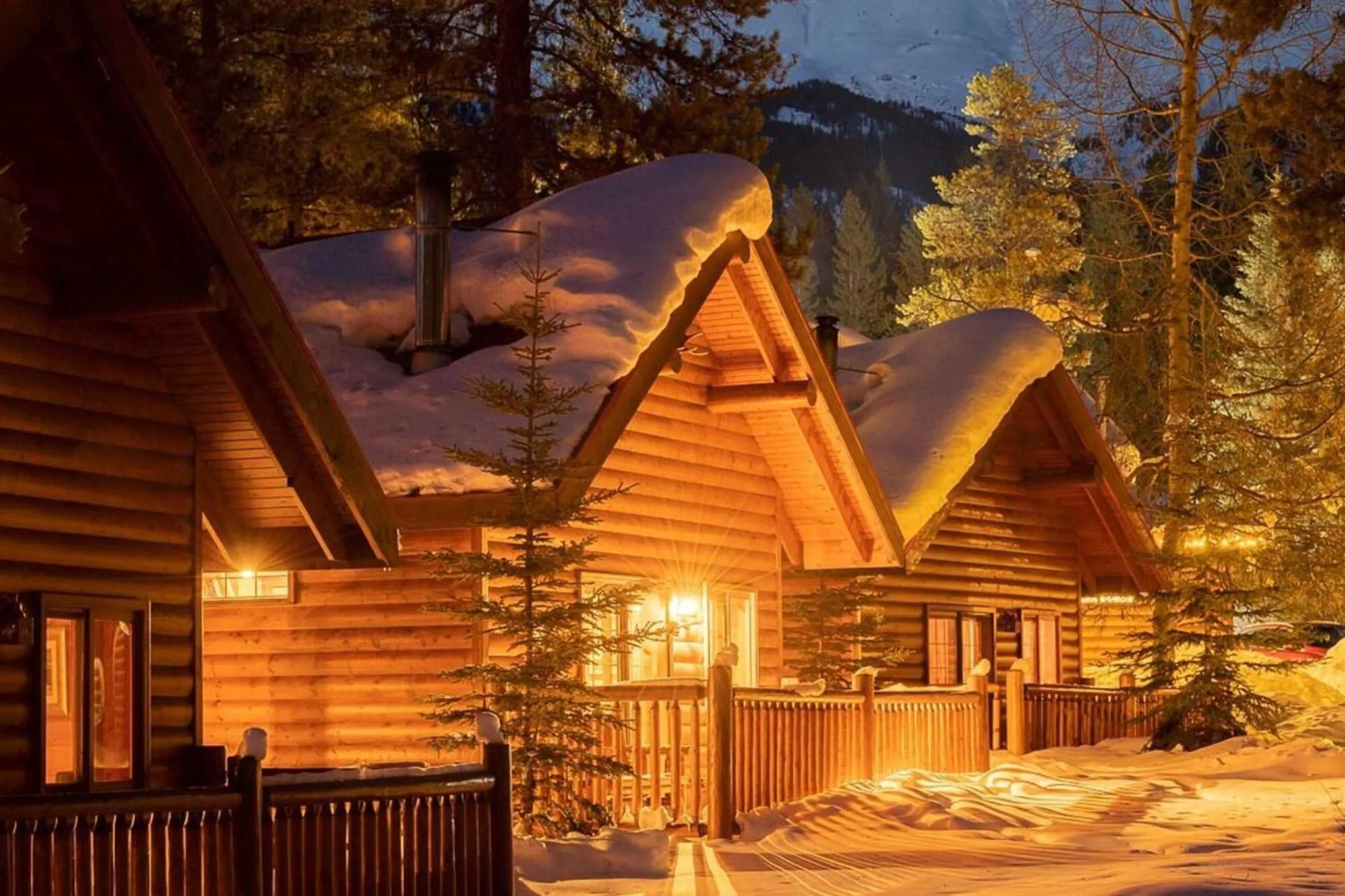 Property building in Baker Creek By Basecamp