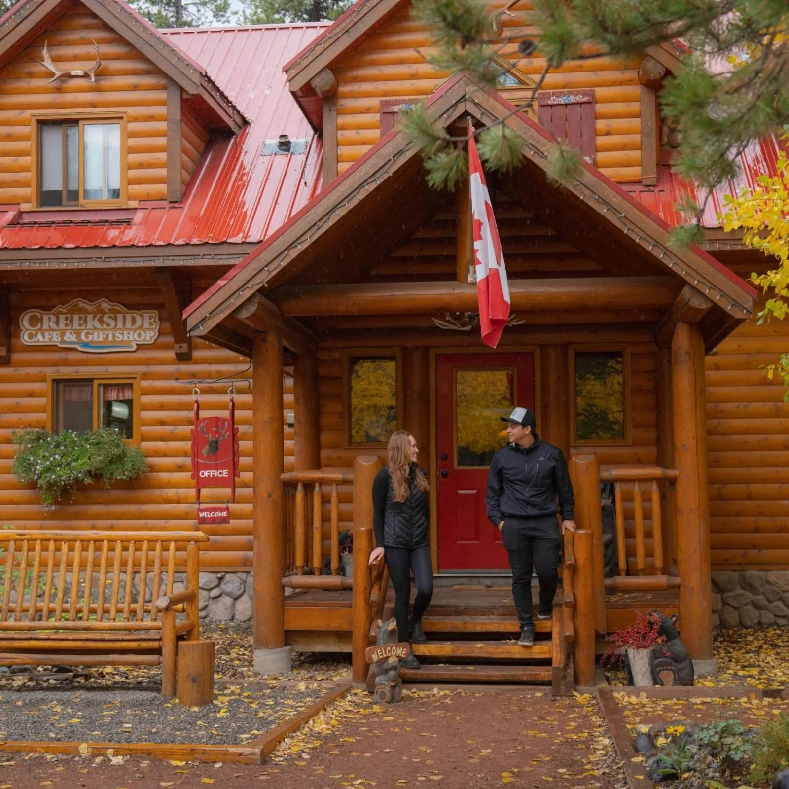 Property building in Baker Creek By Basecamp
