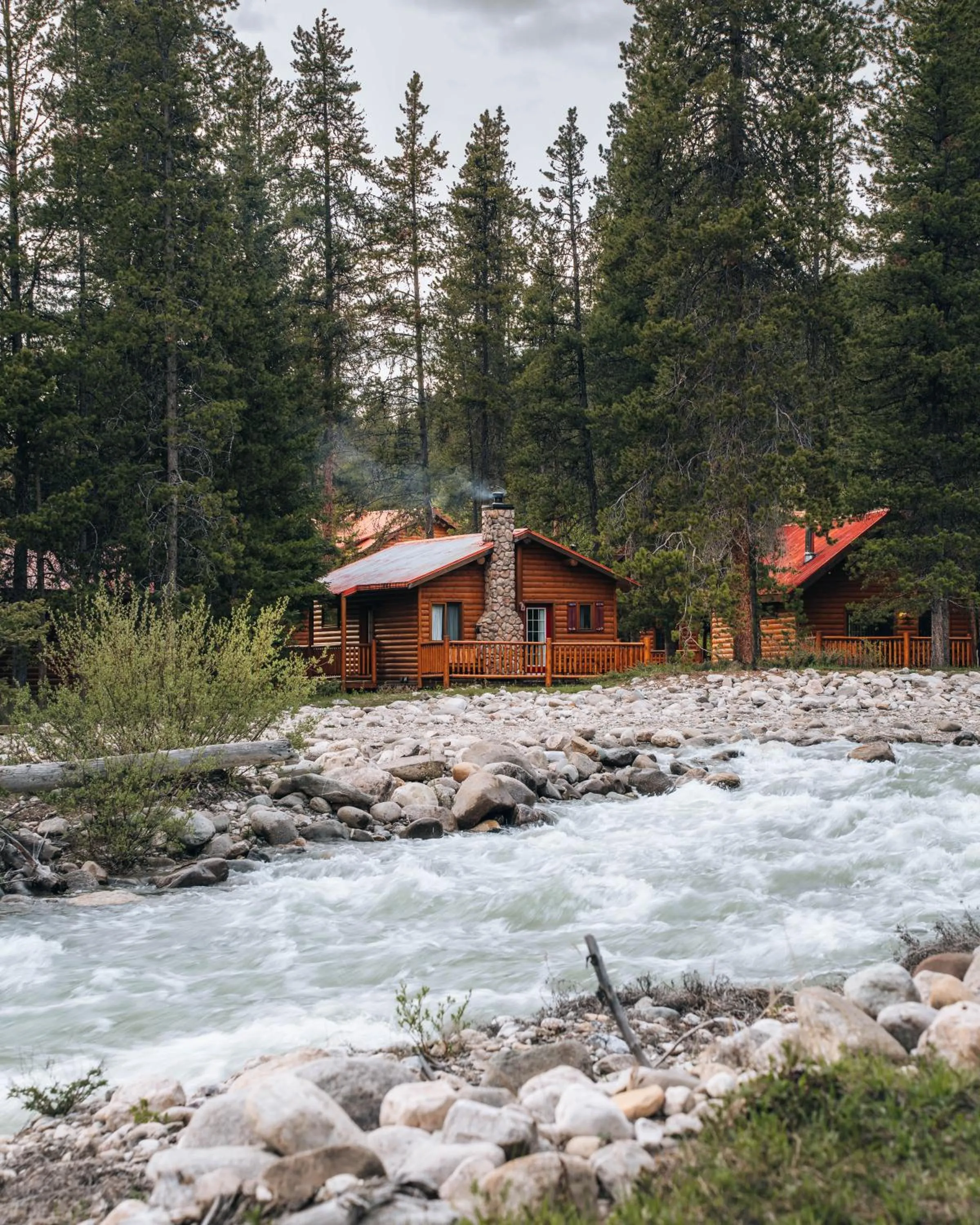 Property building in Baker Creek By Basecamp