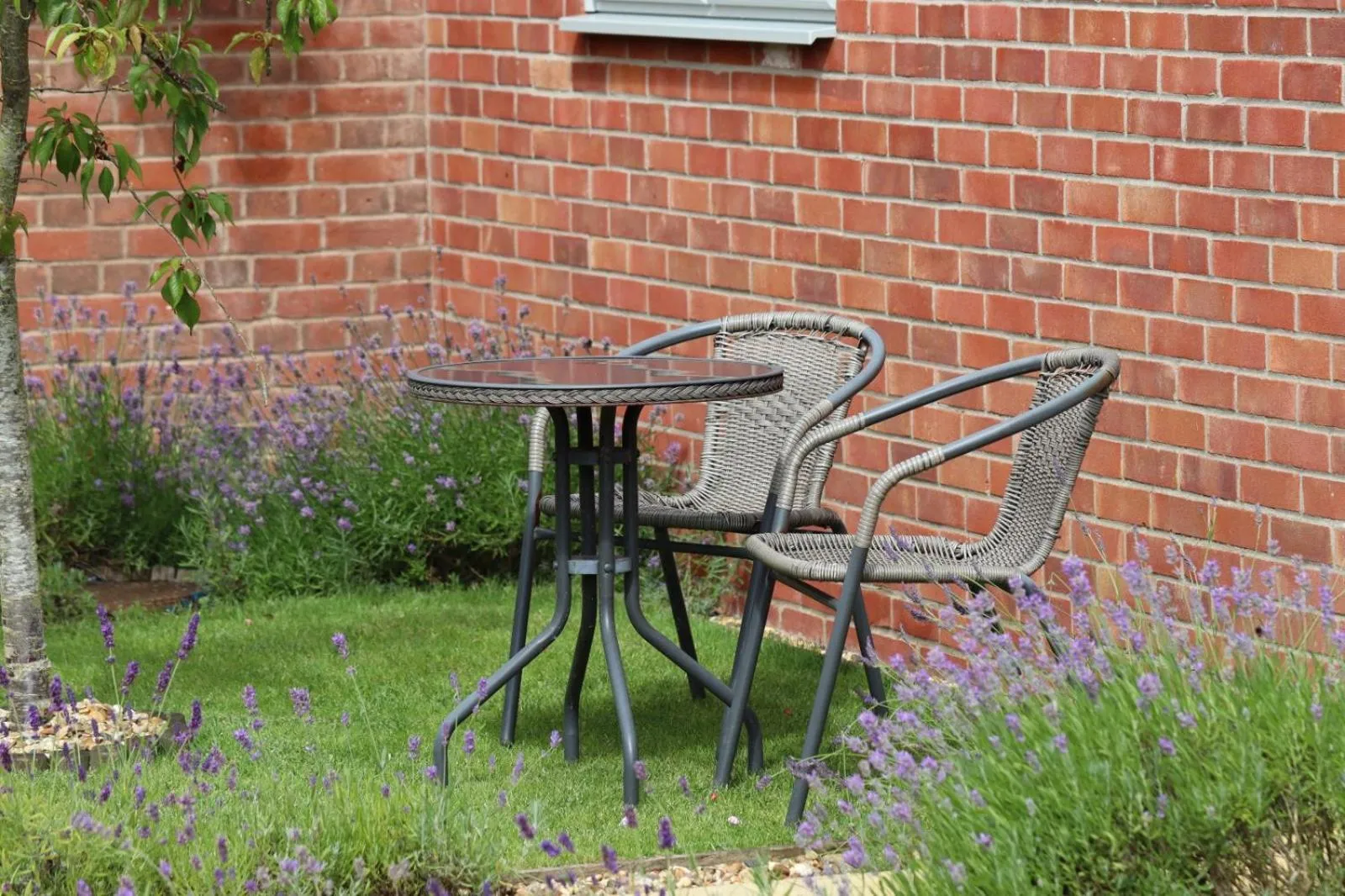 Garden in Grove Barn Bed and Breakfast