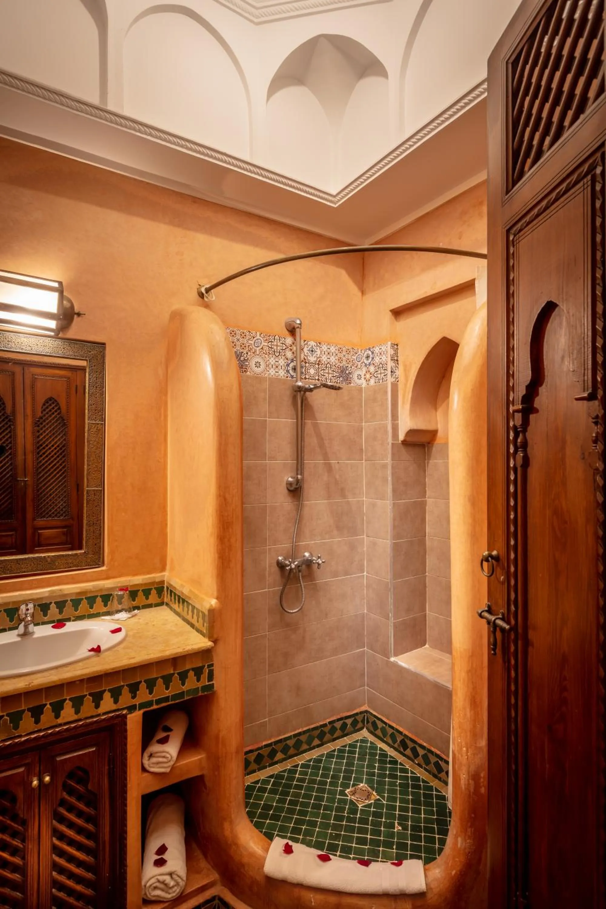 Bathroom in Riad & Spa Bahia Salam