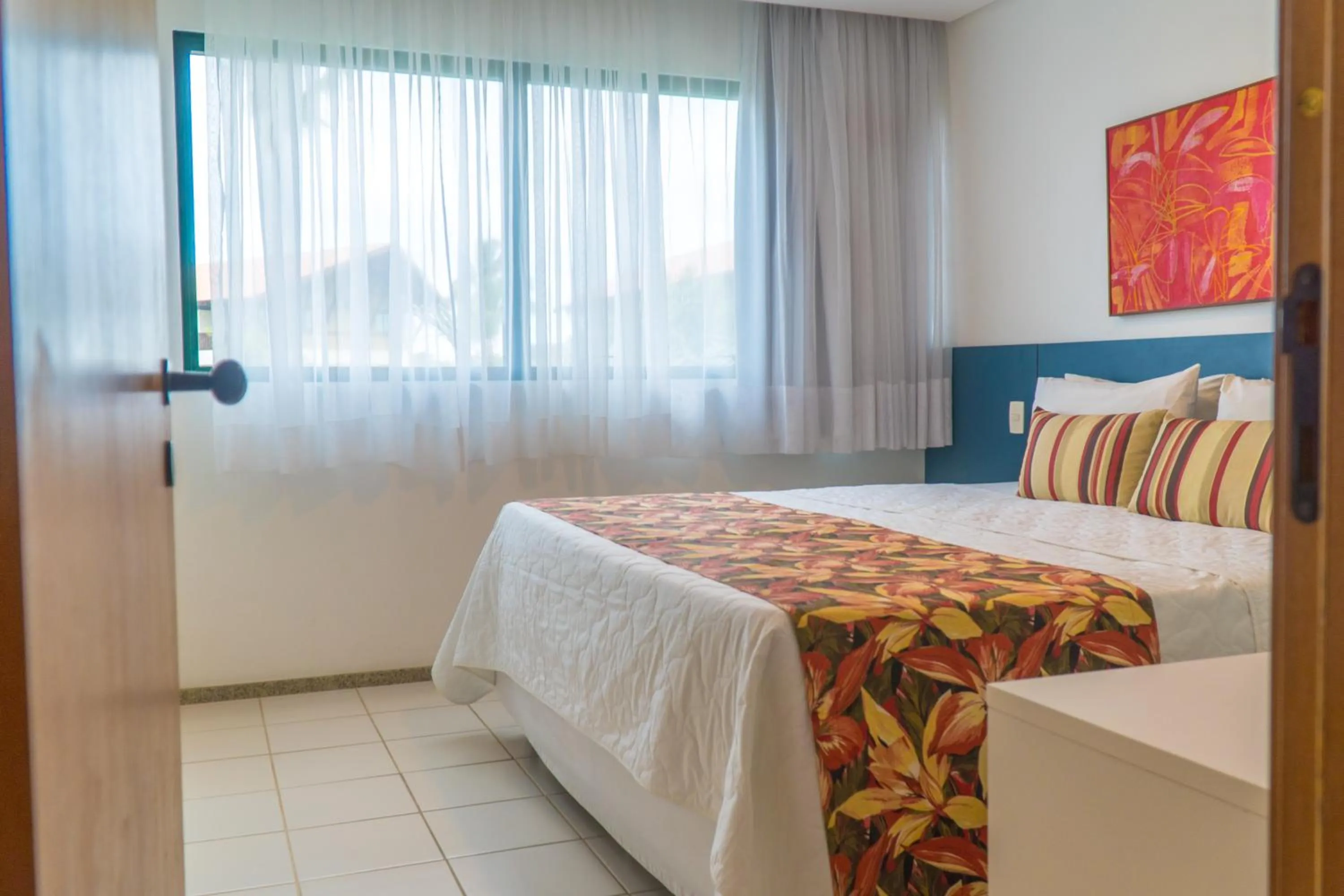 Bed in Marulhos Resort by MAI