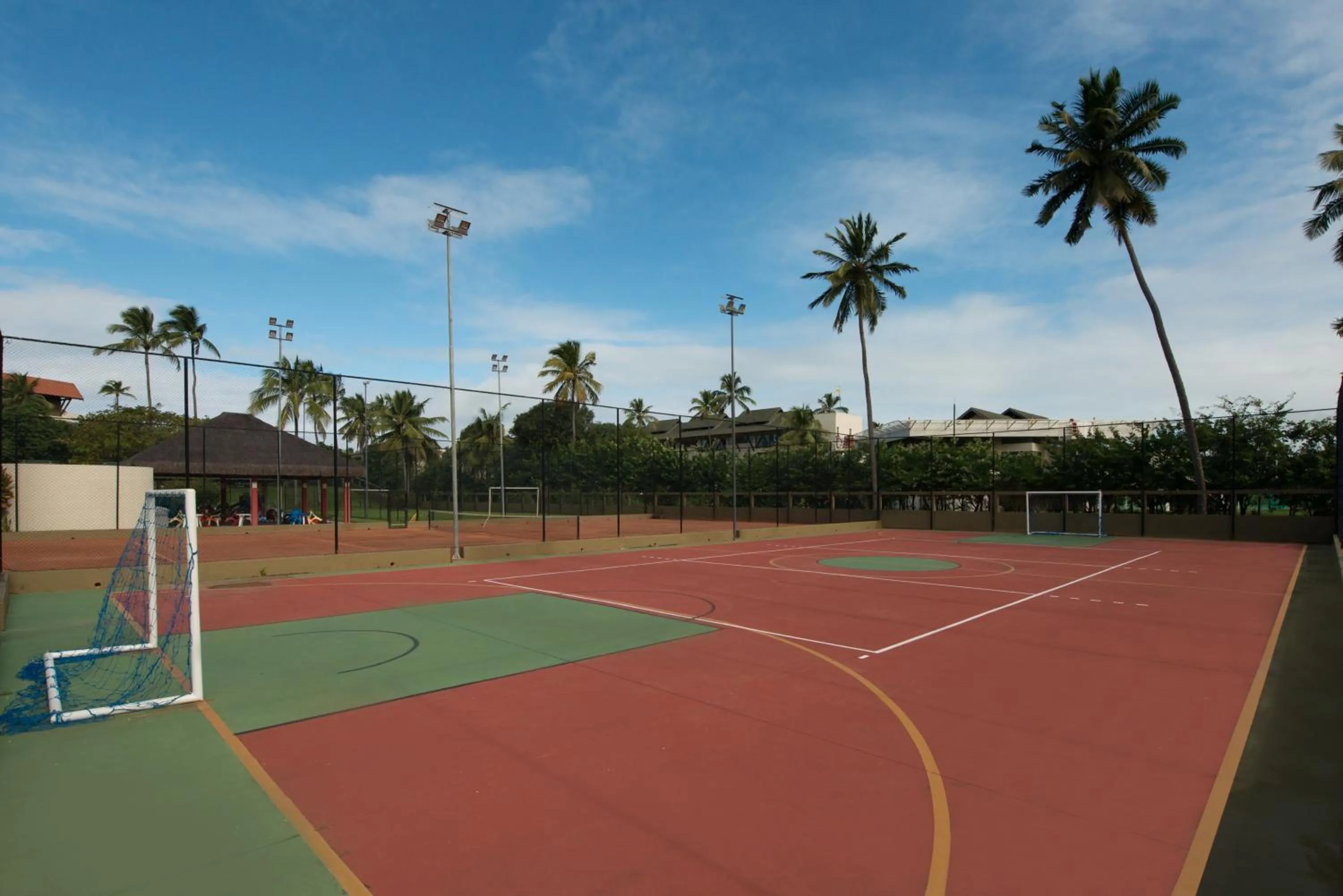 Sports in Marulhos Resort by MAI