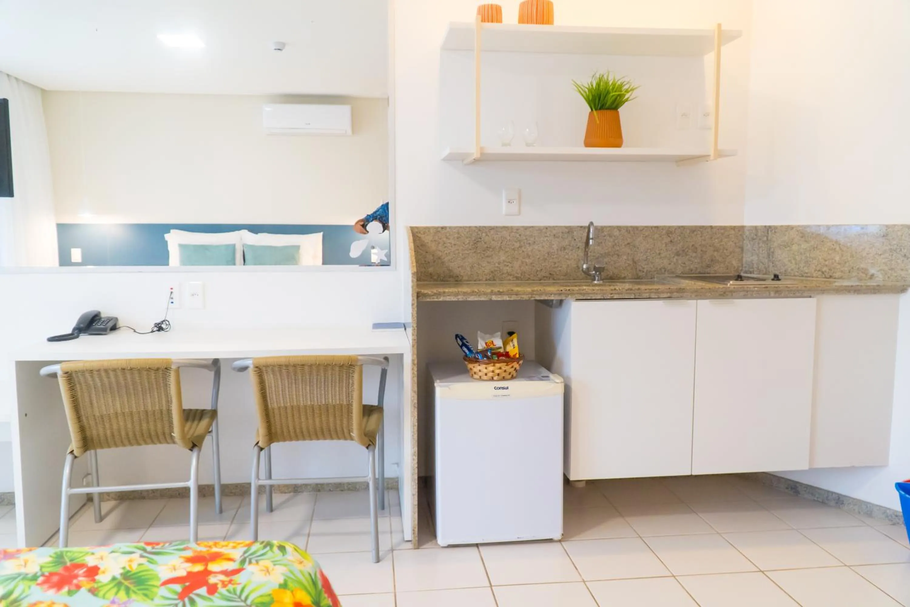 Dining area in Marulhos Resort by MAI