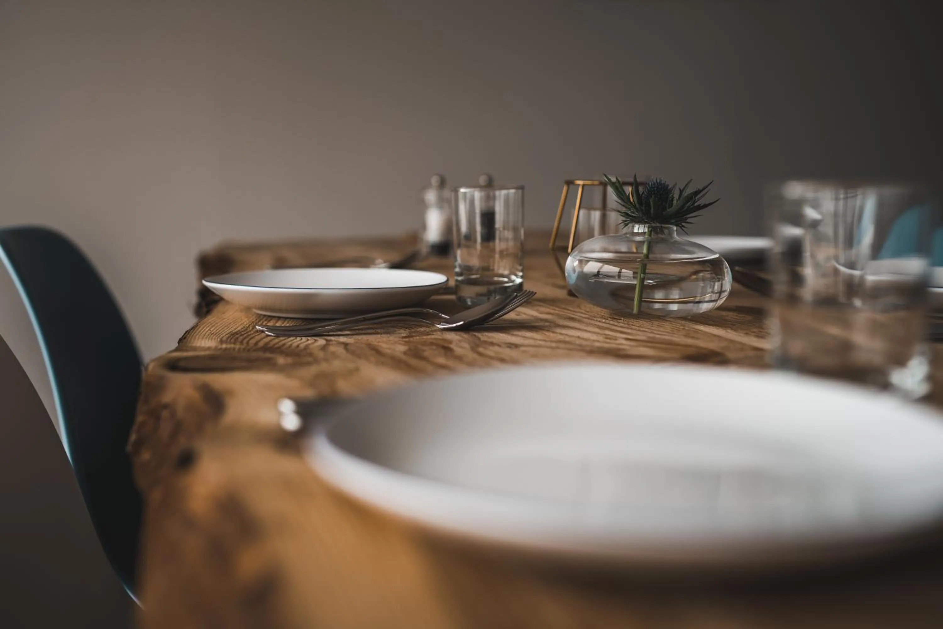 Dining area in Hame on Skye