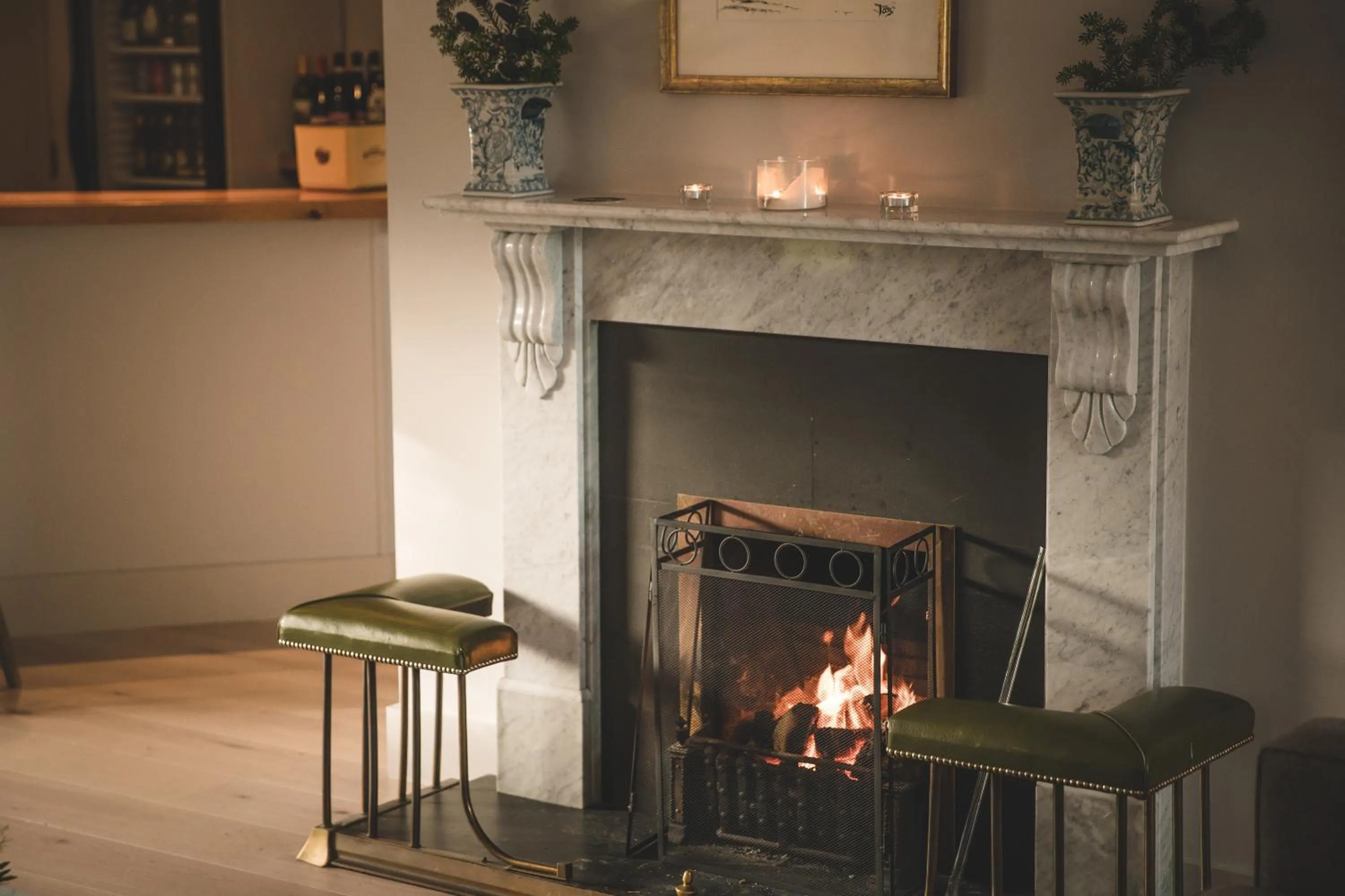 Living room in Hame on Skye