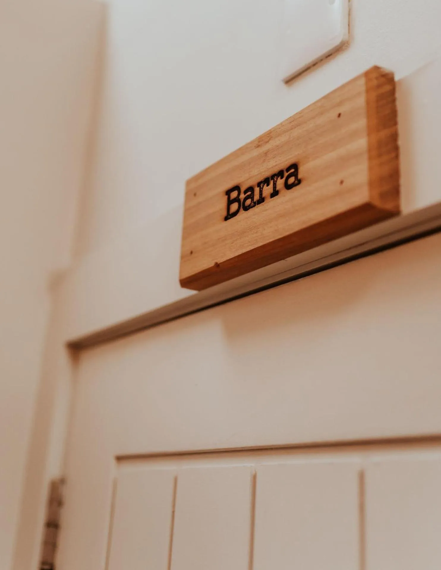 Bedroom in Hame on Skye