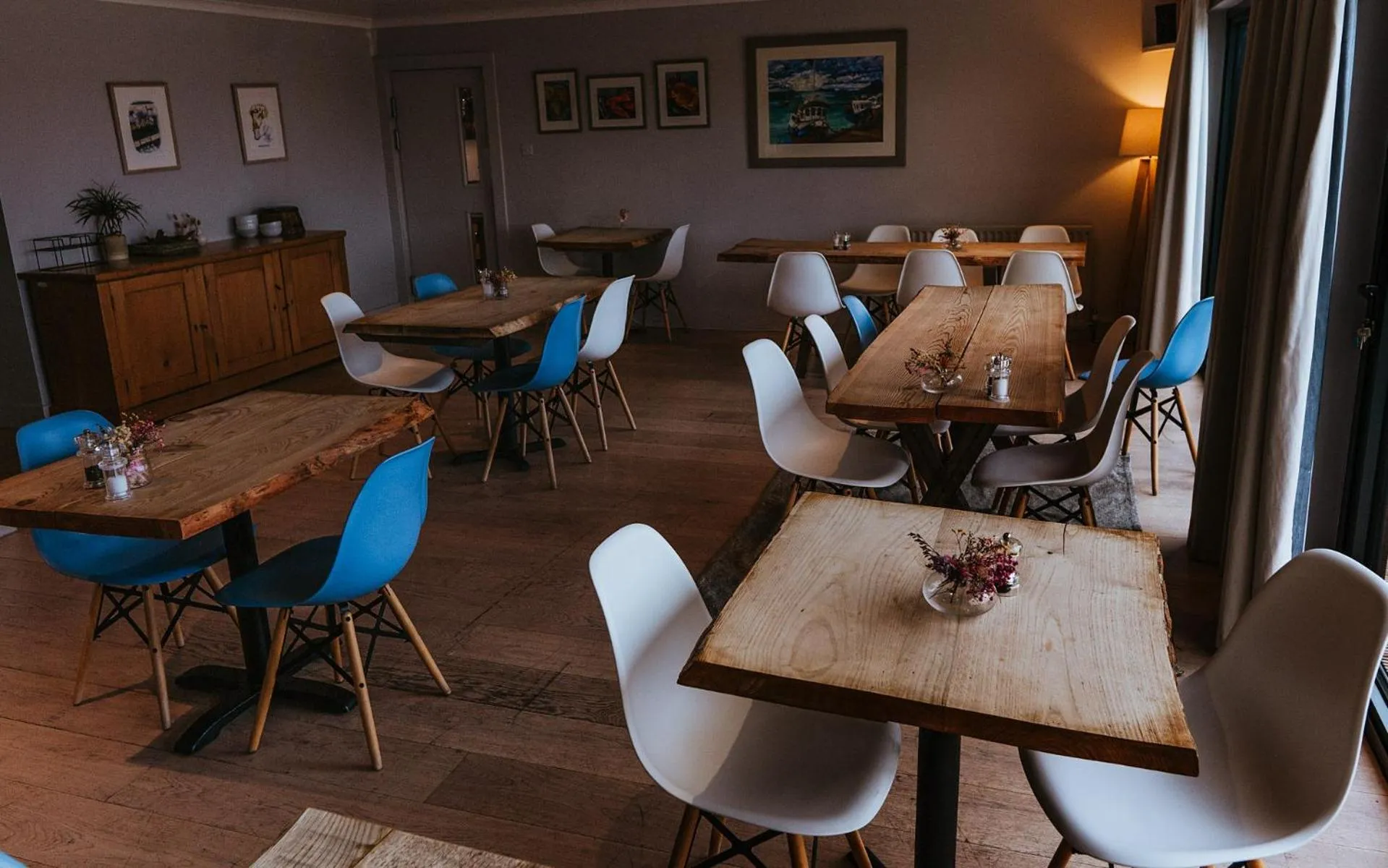 Breakfast in Hame on Skye