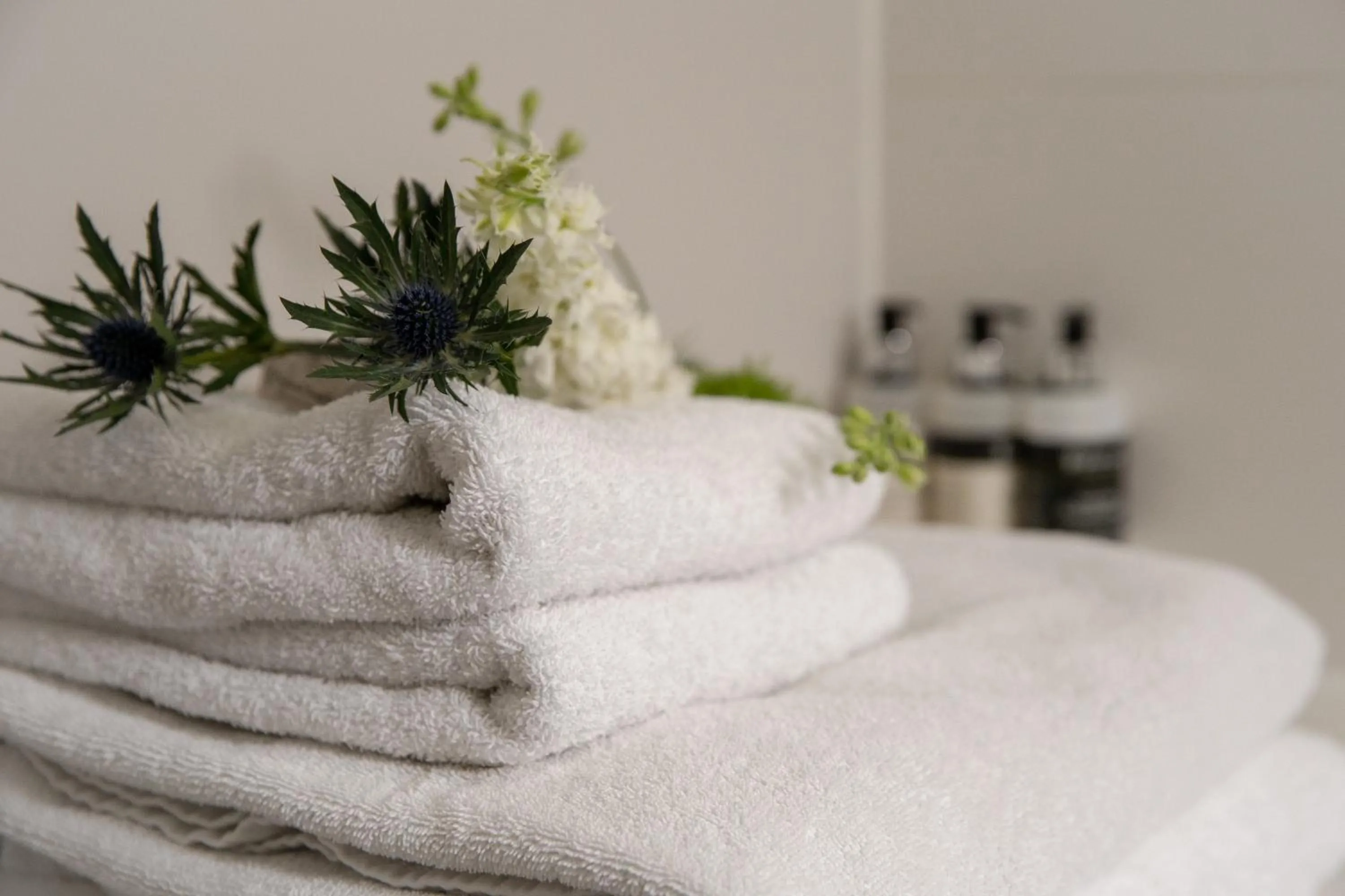 towels in Hame on Skye