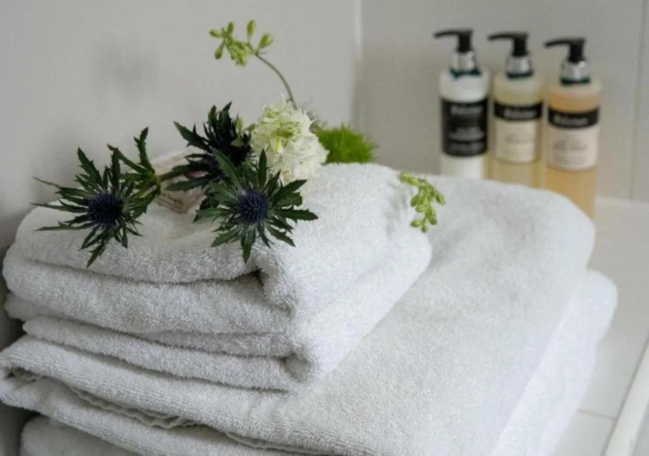 Bathroom in Hame on Skye