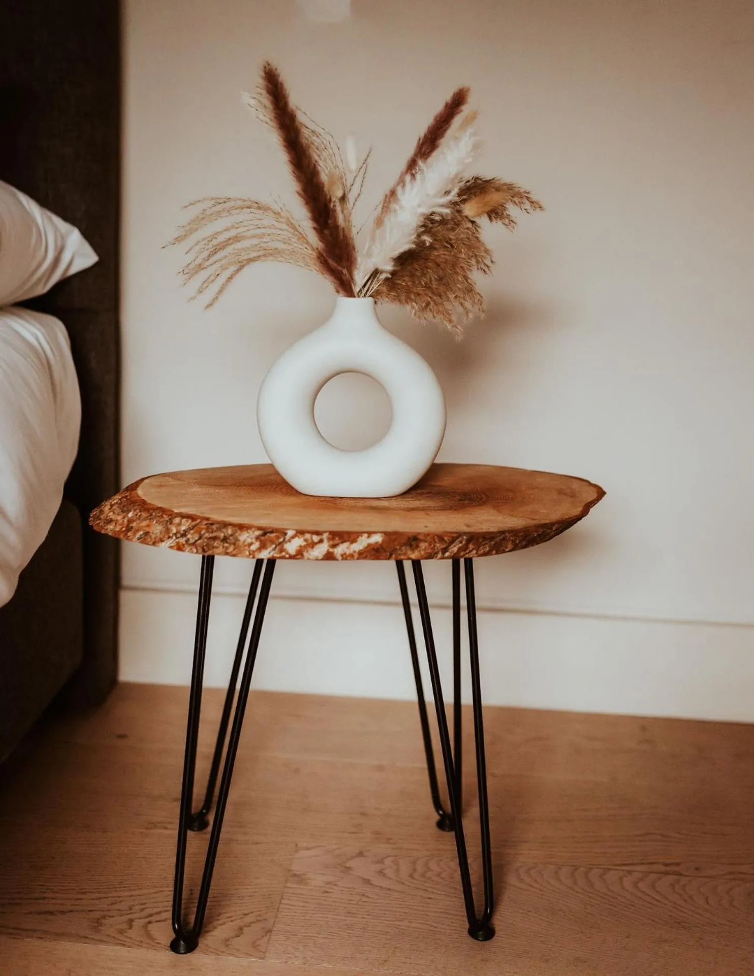 Bedroom in Hame on Skye