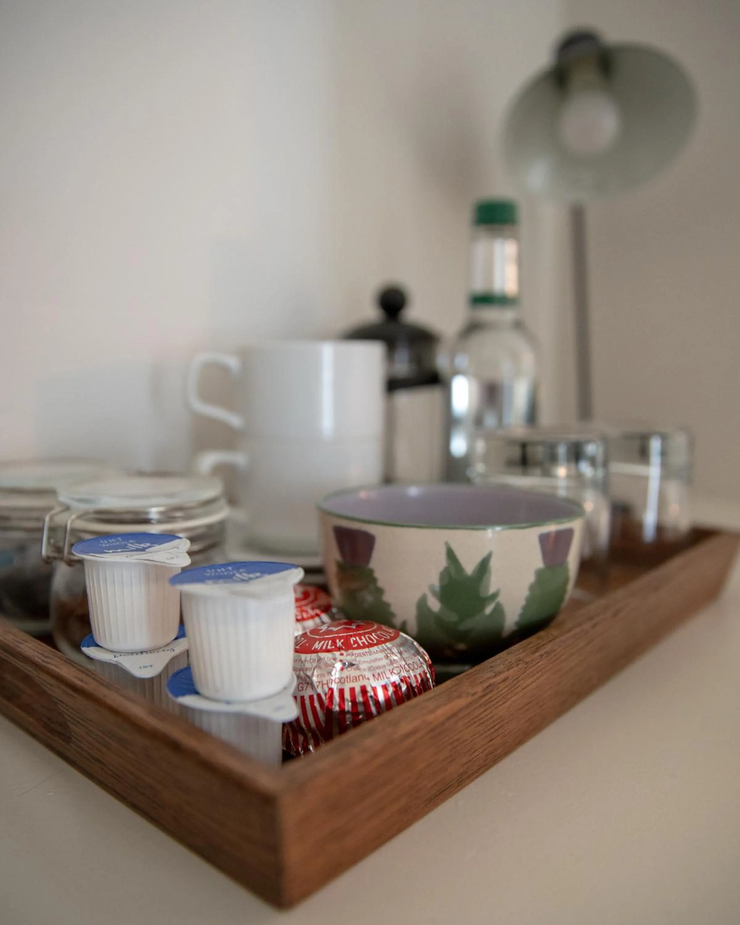 Coffee/tea facilities in Hame on Skye