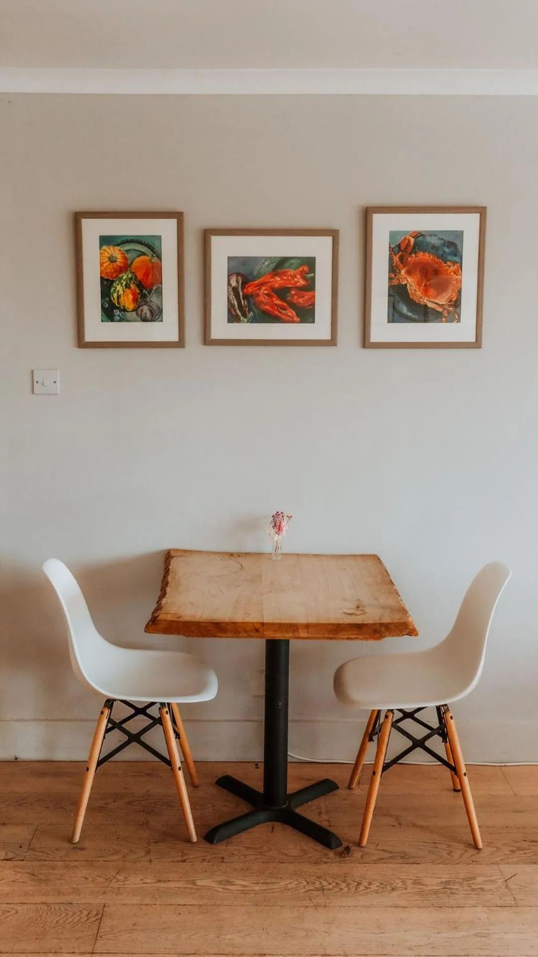 Restaurant/places to eat in Hame on Skye