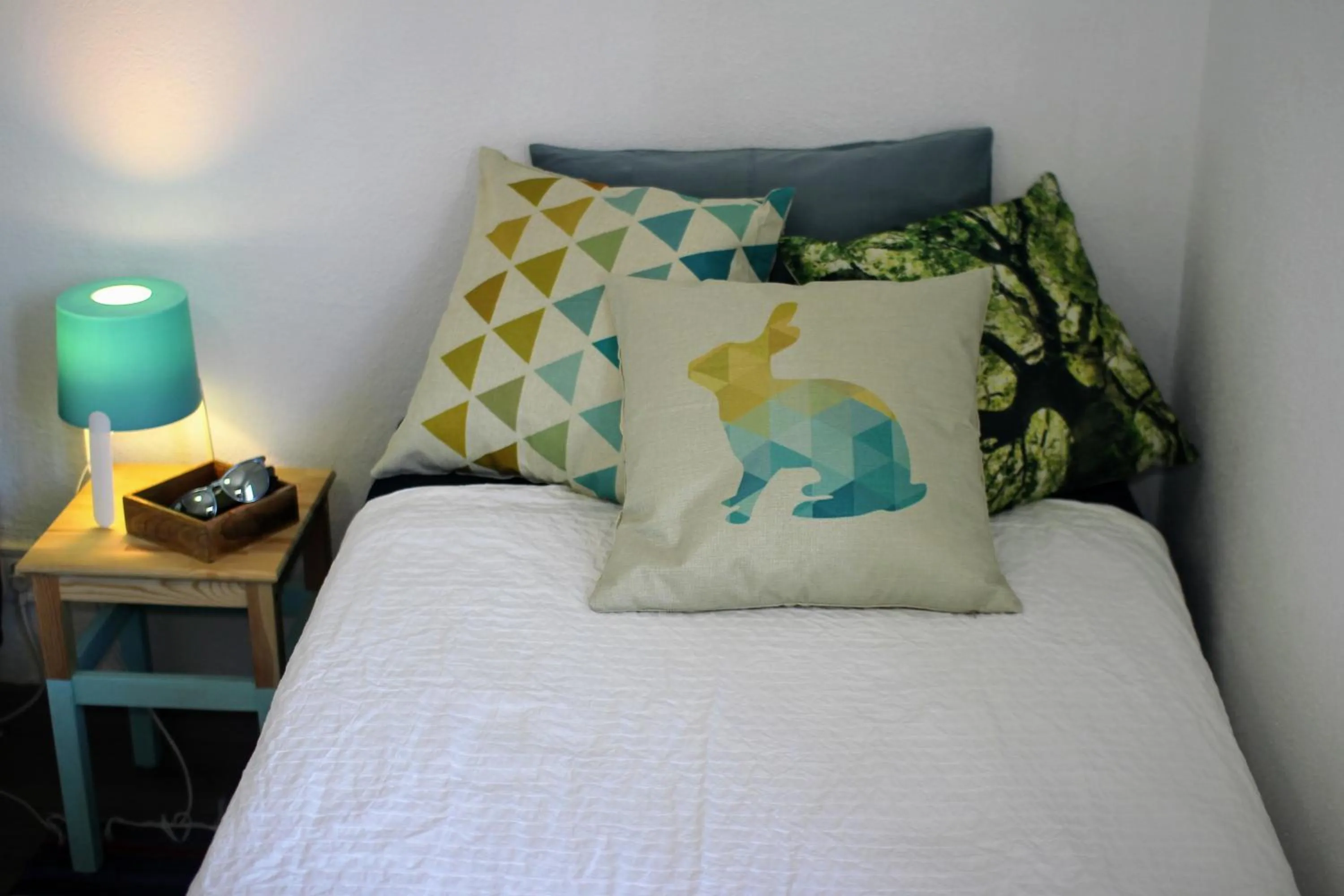 Bed in Vila Mafra - Grill Terrace