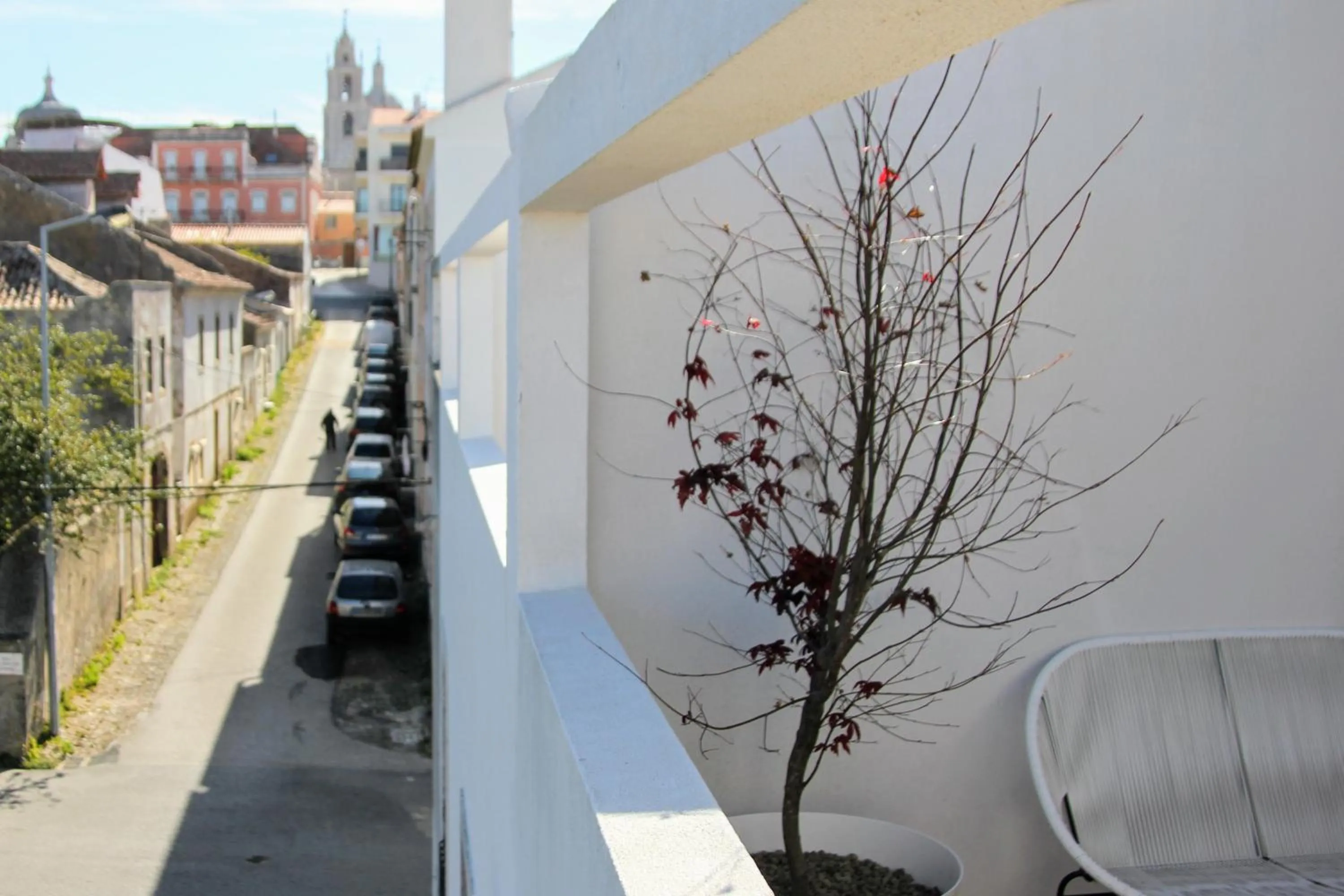 Neighbourhood in Vila Mafra - Grill Terrace