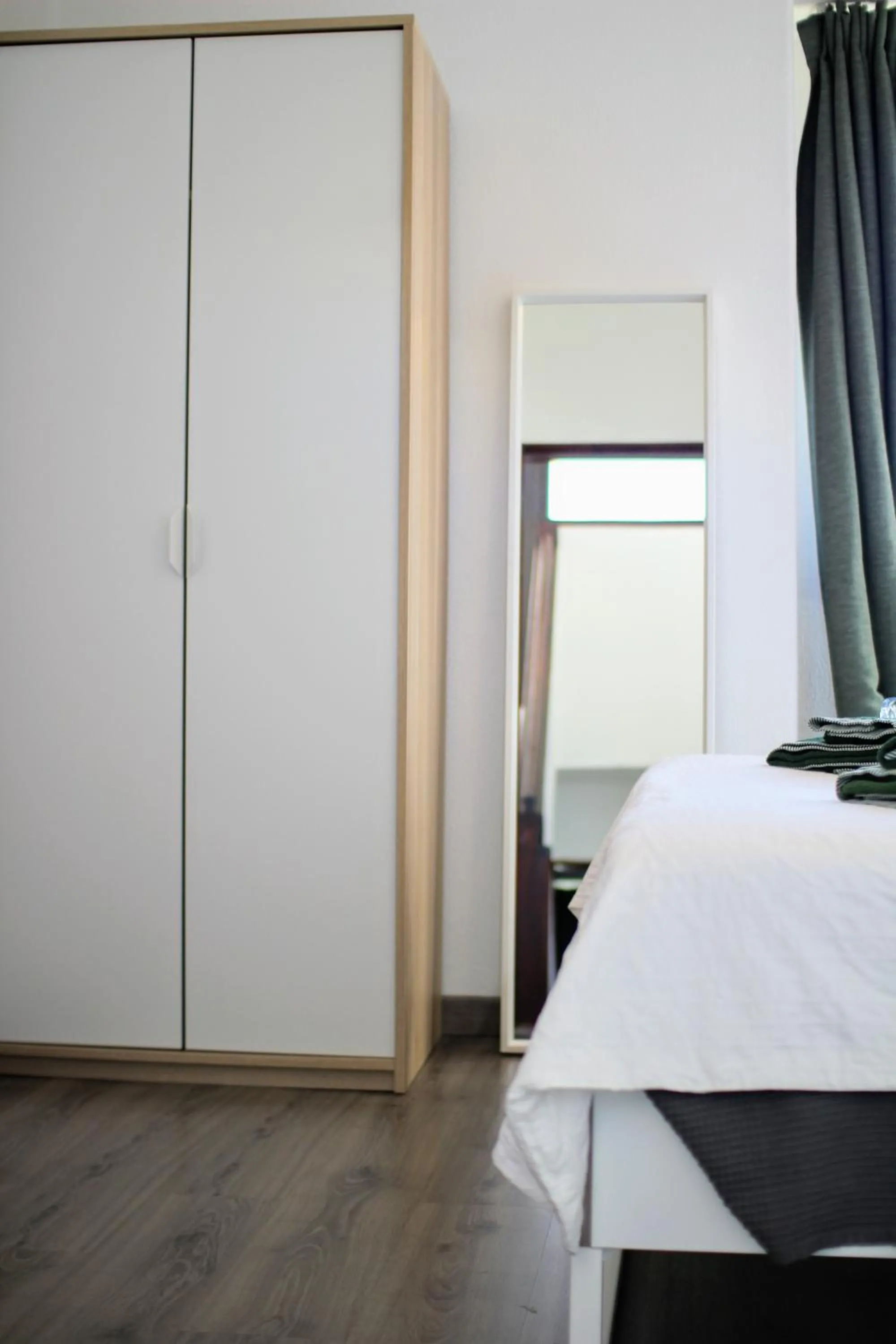 Bed in Vila Mafra - Grill Terrace