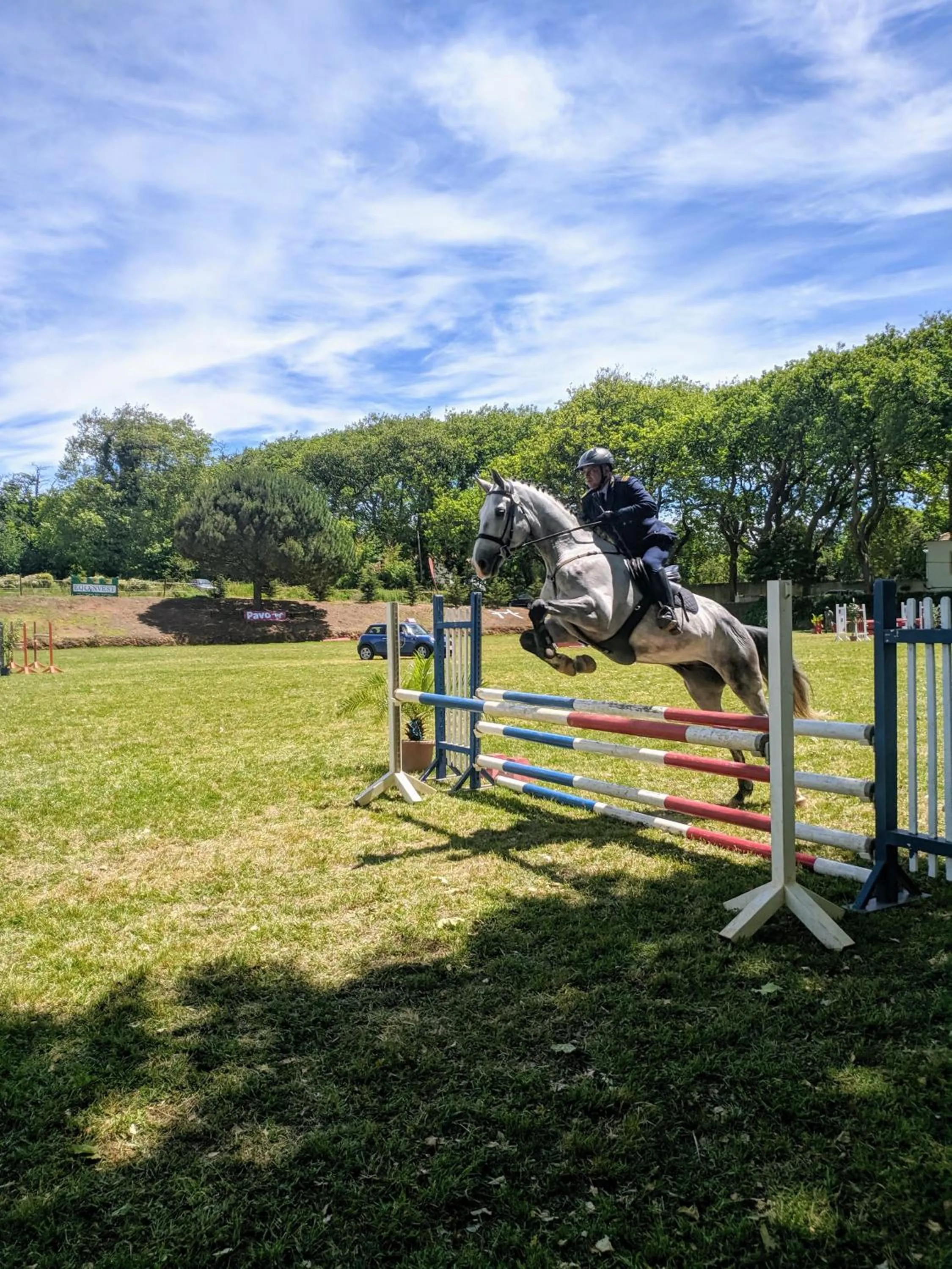 Off site in Vila Mafra - Grill Terrace