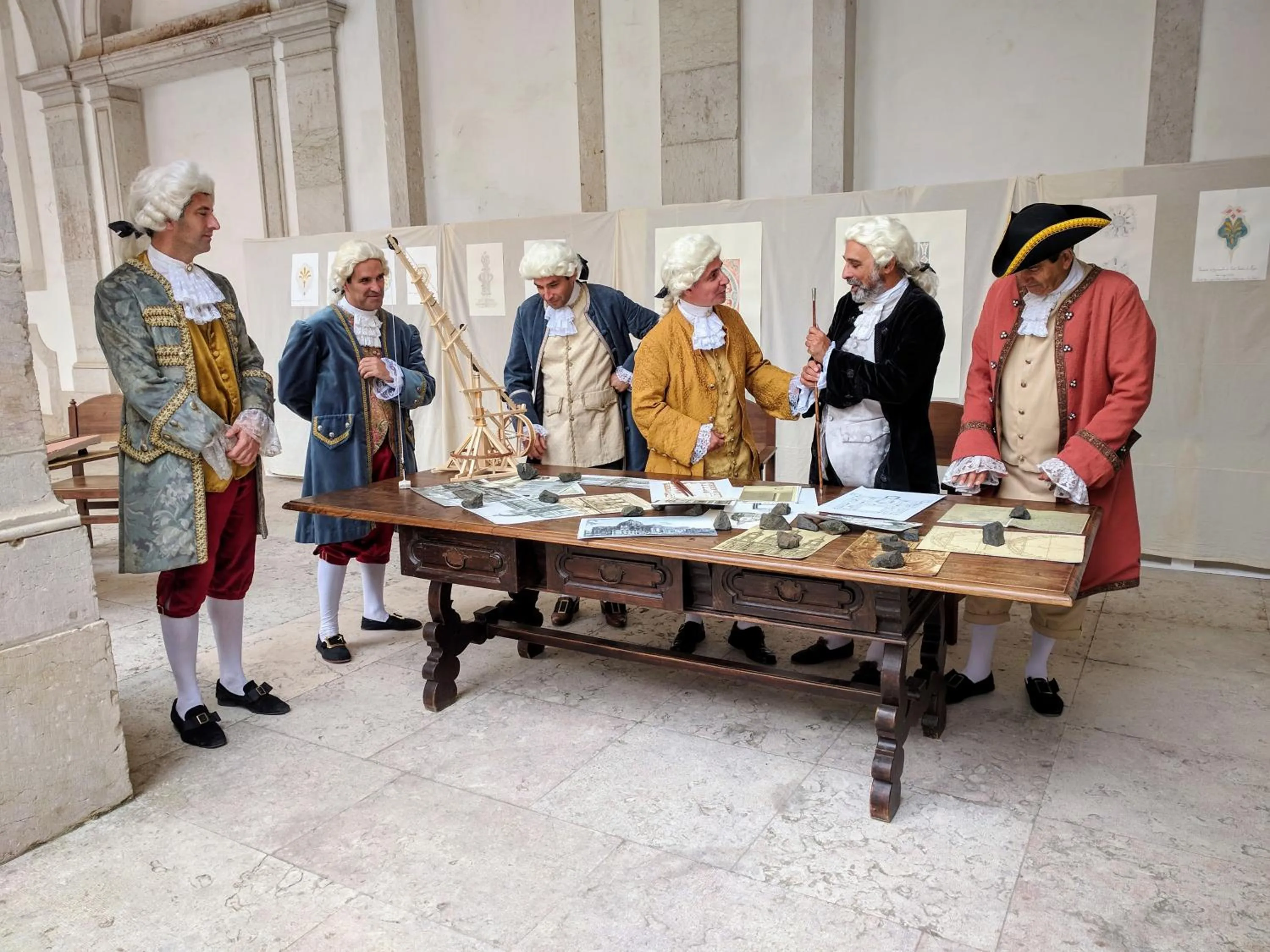 Nearby landmark in Vila Mafra - Grill Terrace