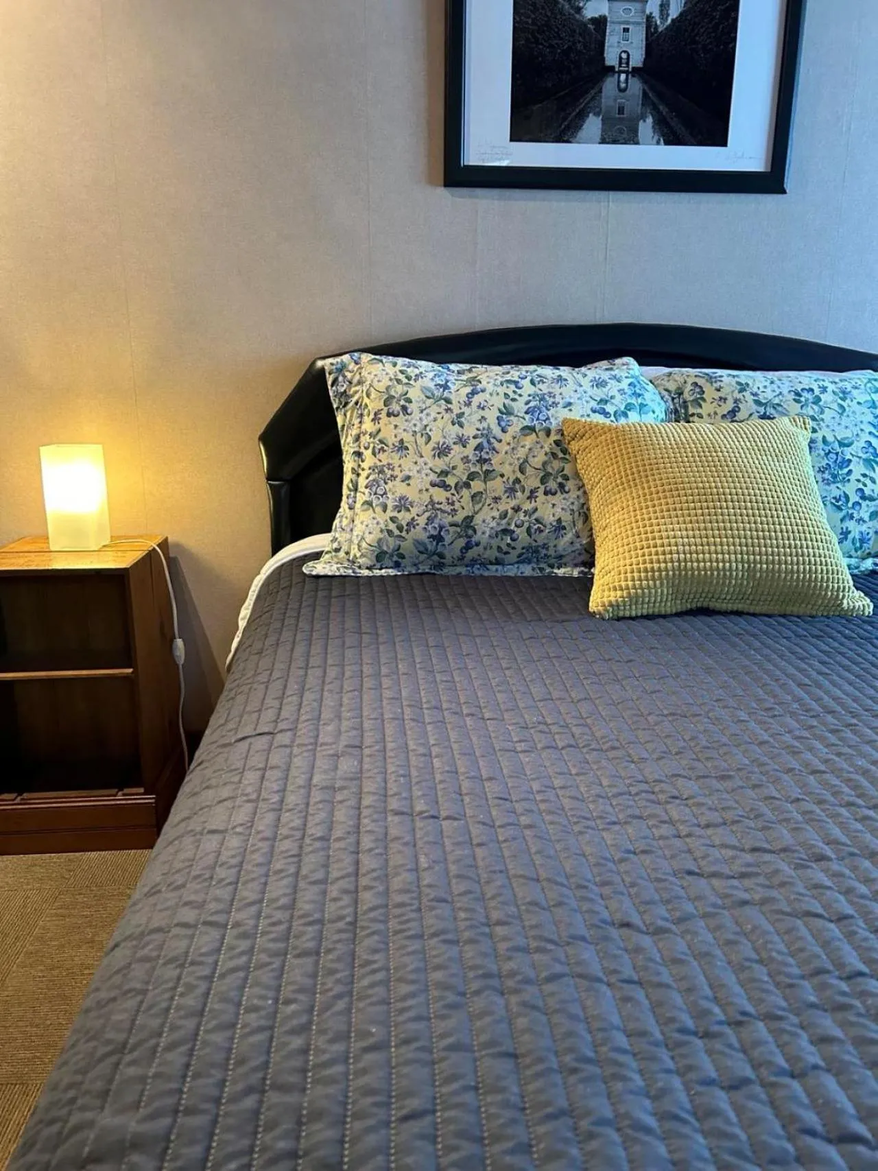 Bed in Auberge Les Sources