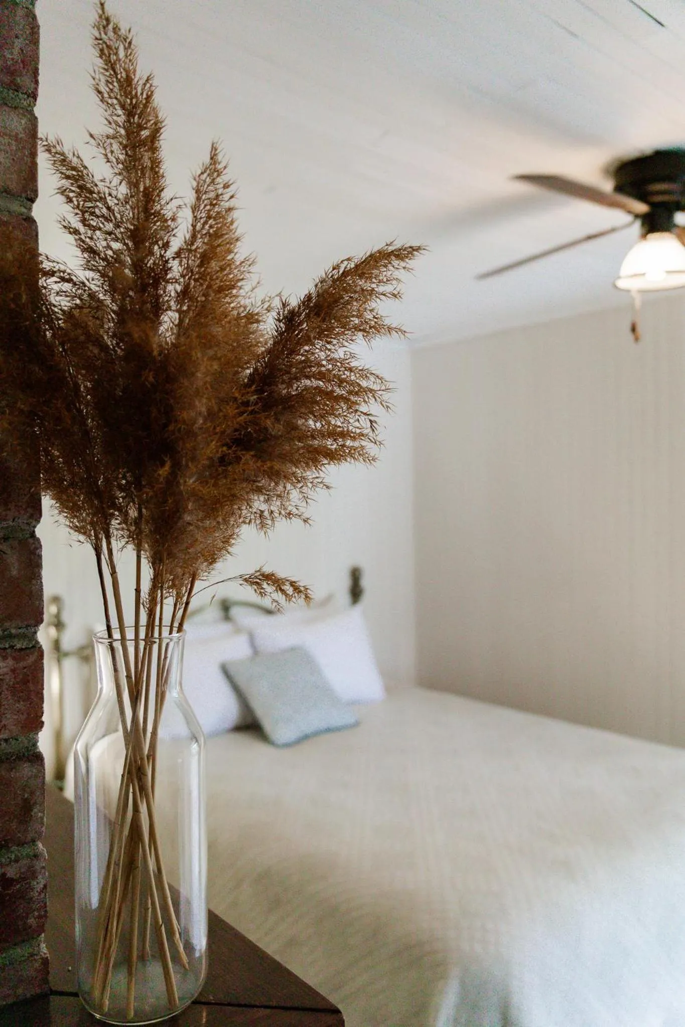 Bed in Auberge Les Sources