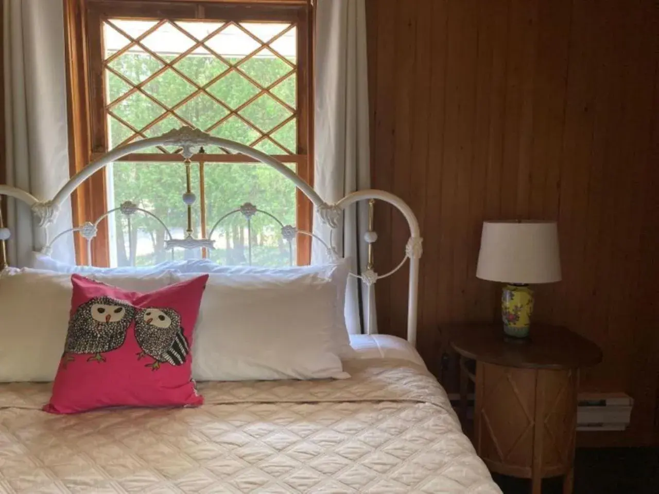 King Room in Auberge Les Sources King Room in Auberge Les Sources