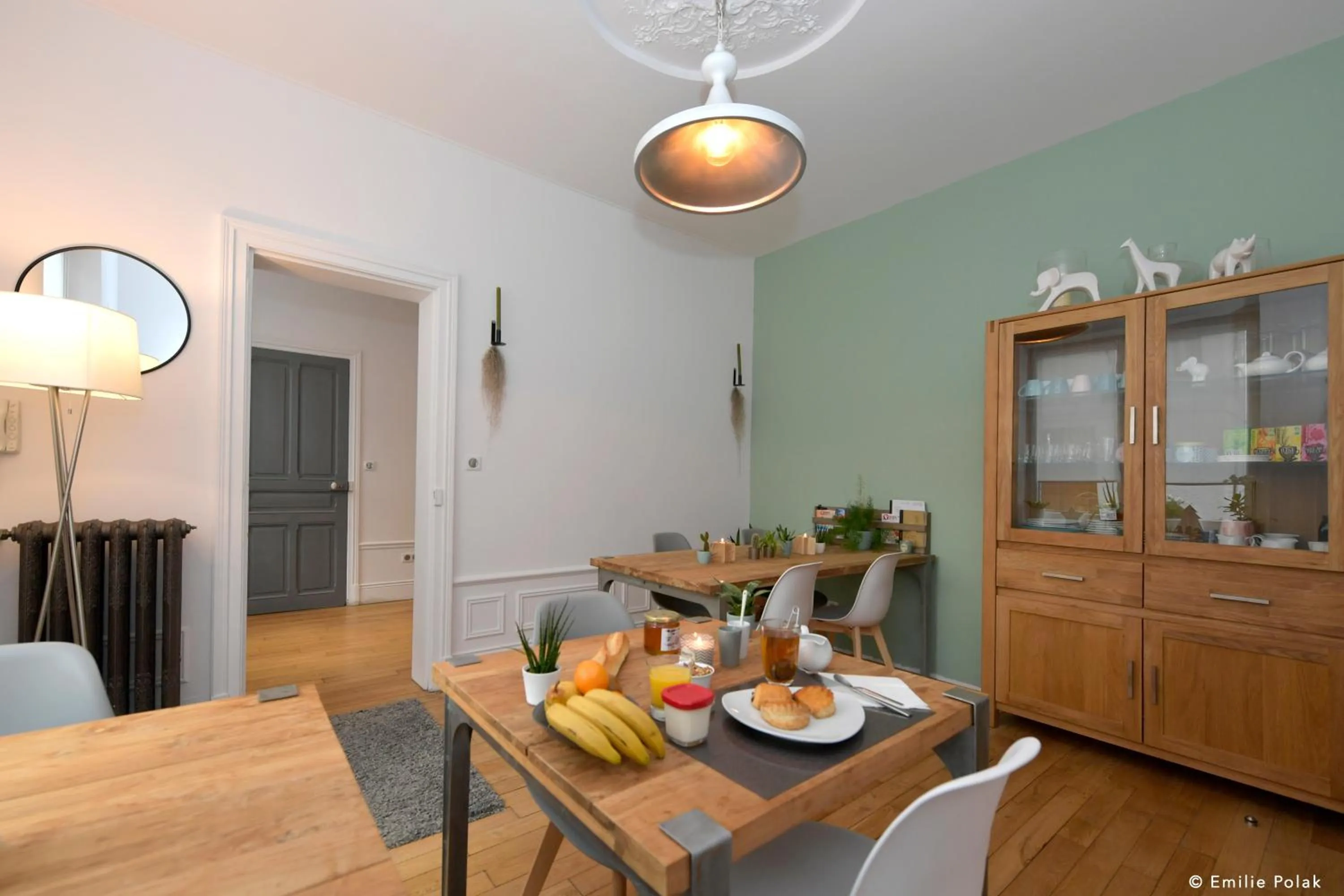 Chambres d'hotes Les Nuits Pastel