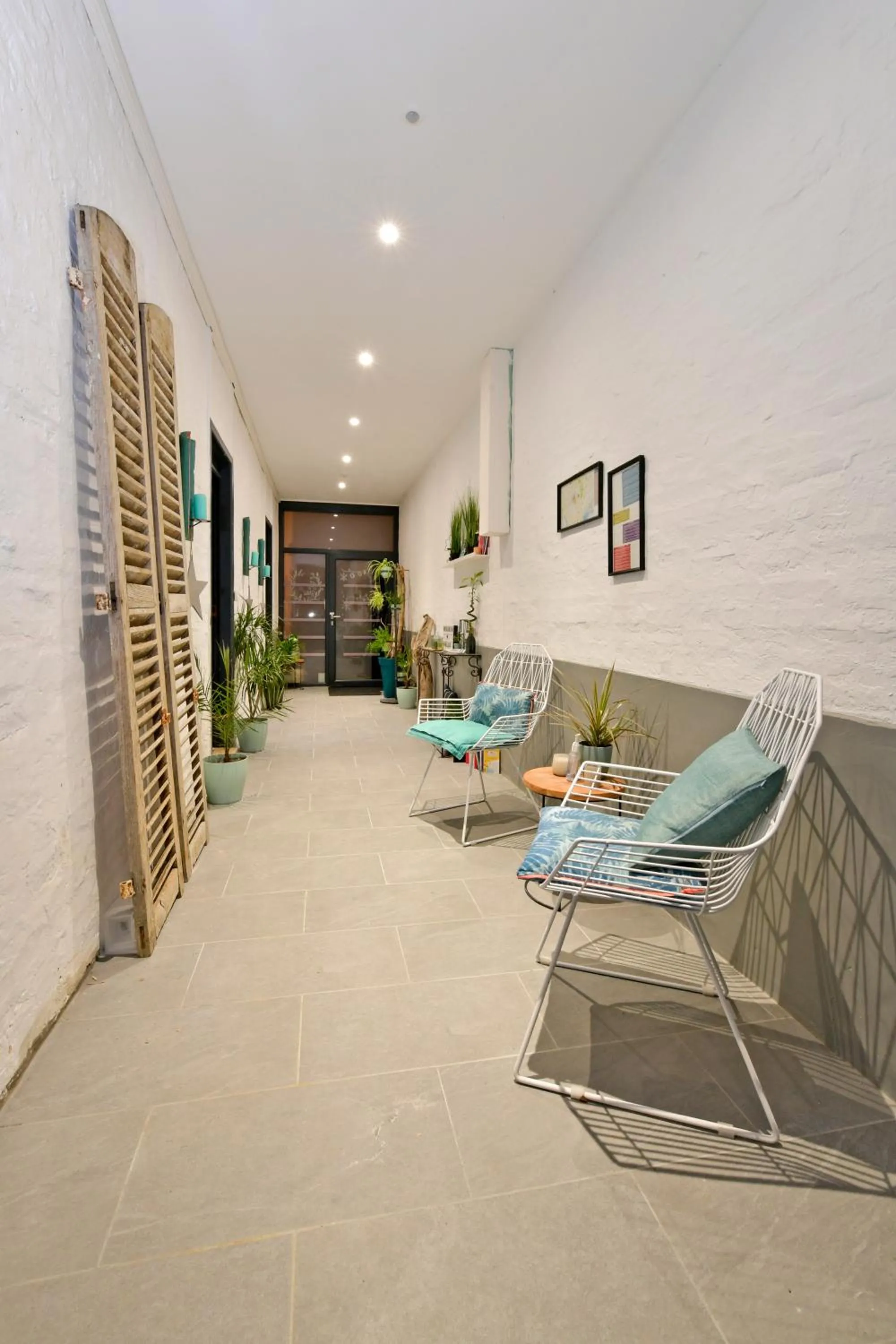 Chambres d'hotes Les Nuits Pastel