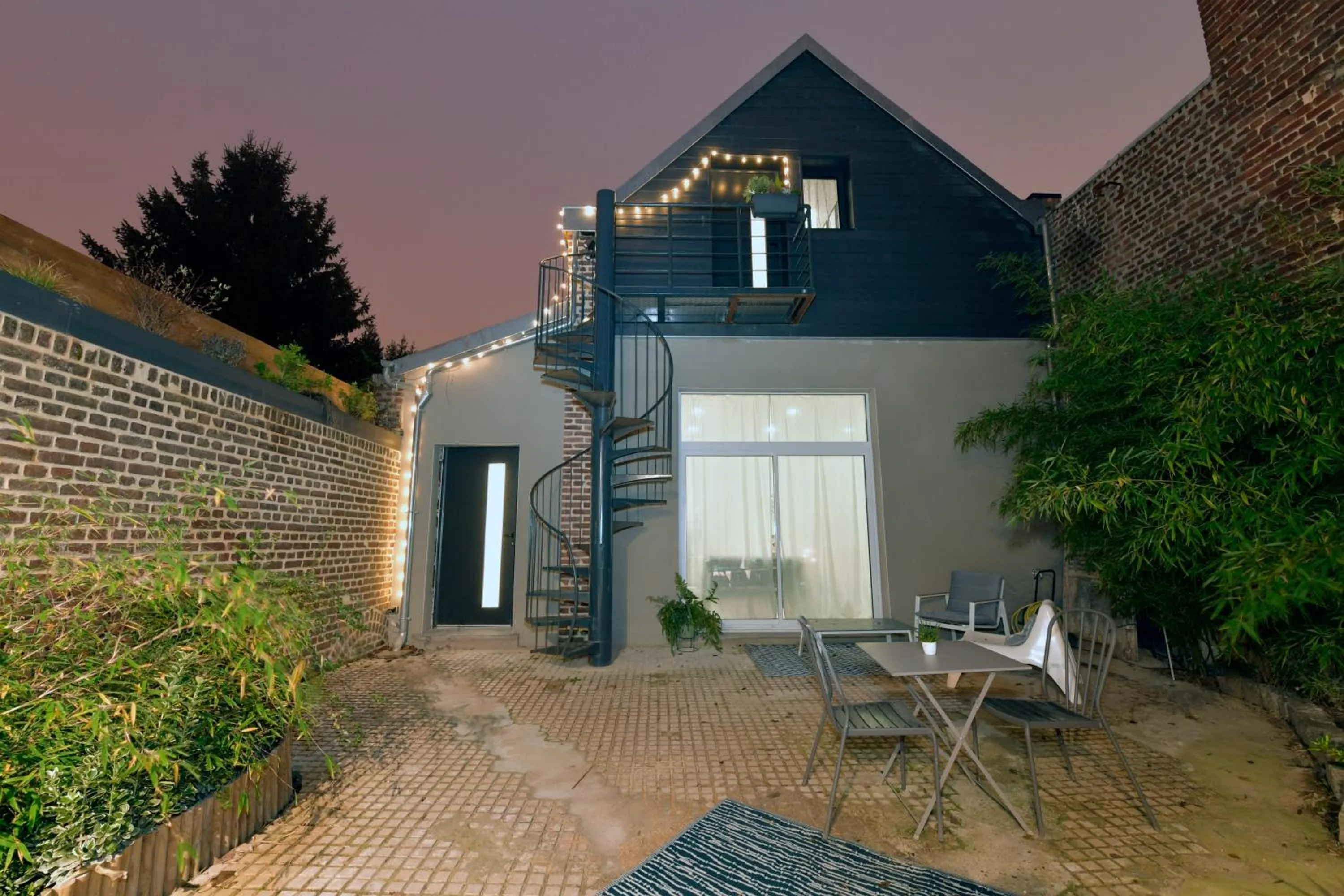 Chambres d'hotes Les Nuits Pastel