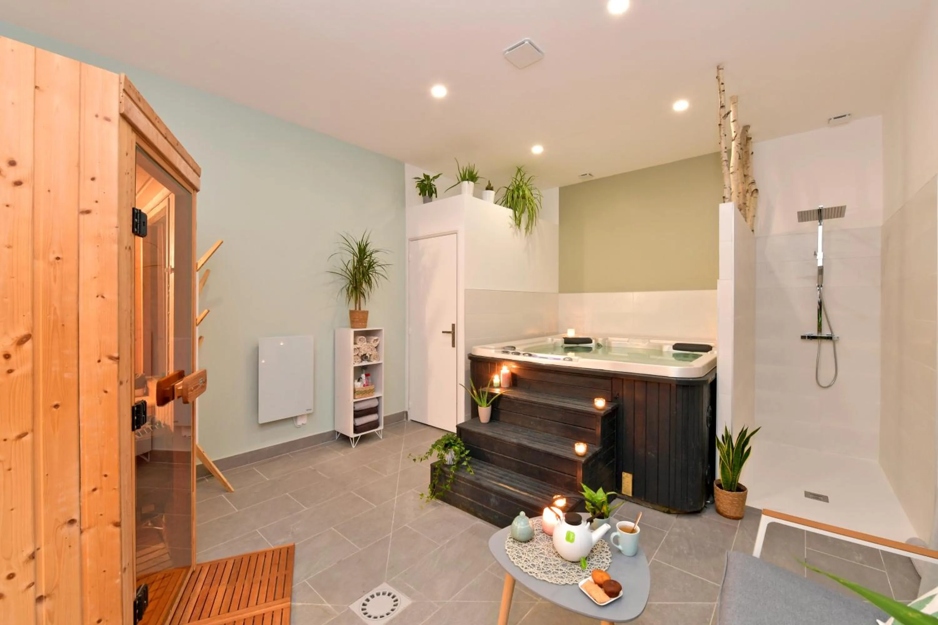 Chambres d'hotes Les Nuits Pastel