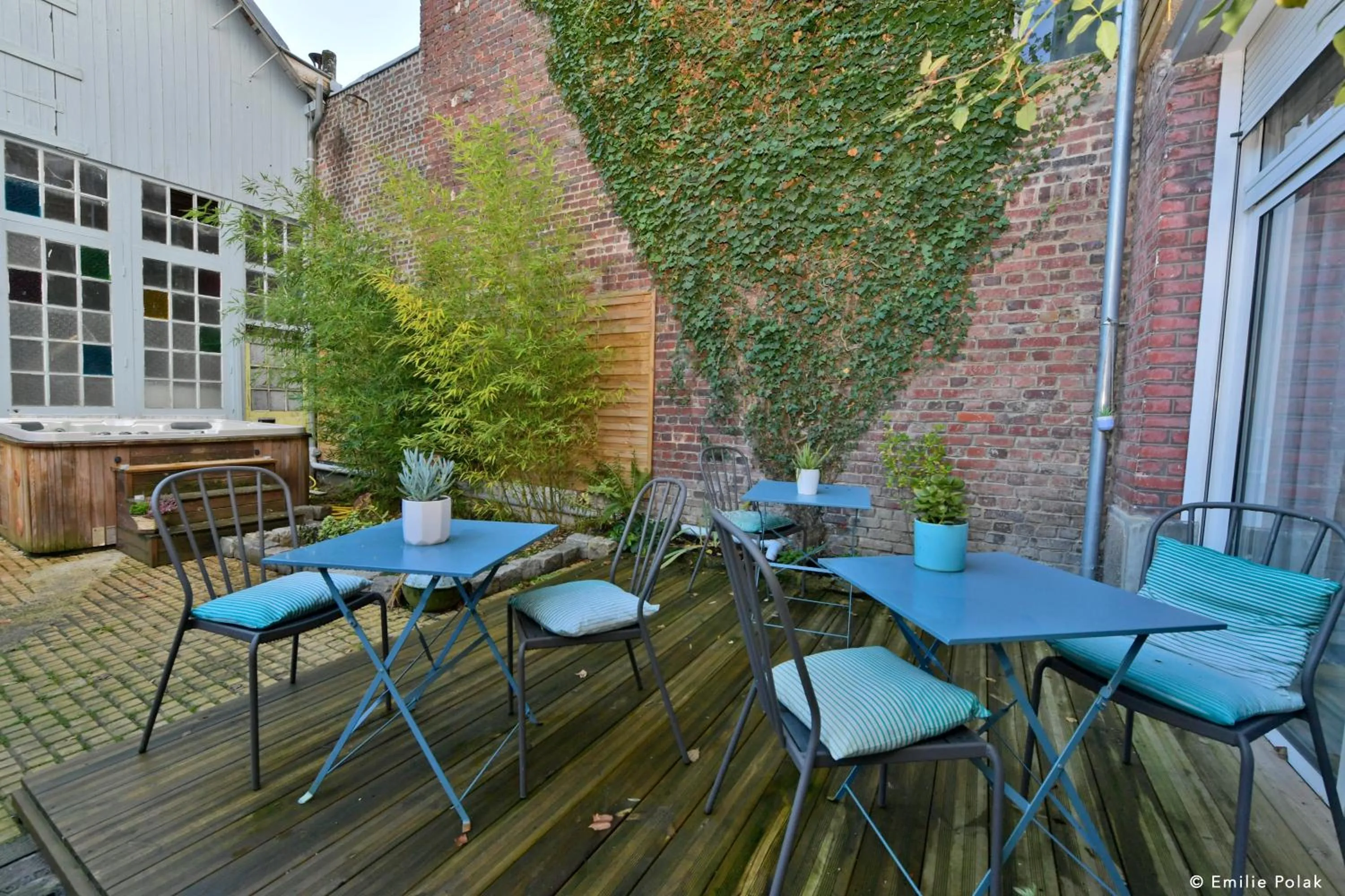 Chambres d'hotes Les Nuits Pastel