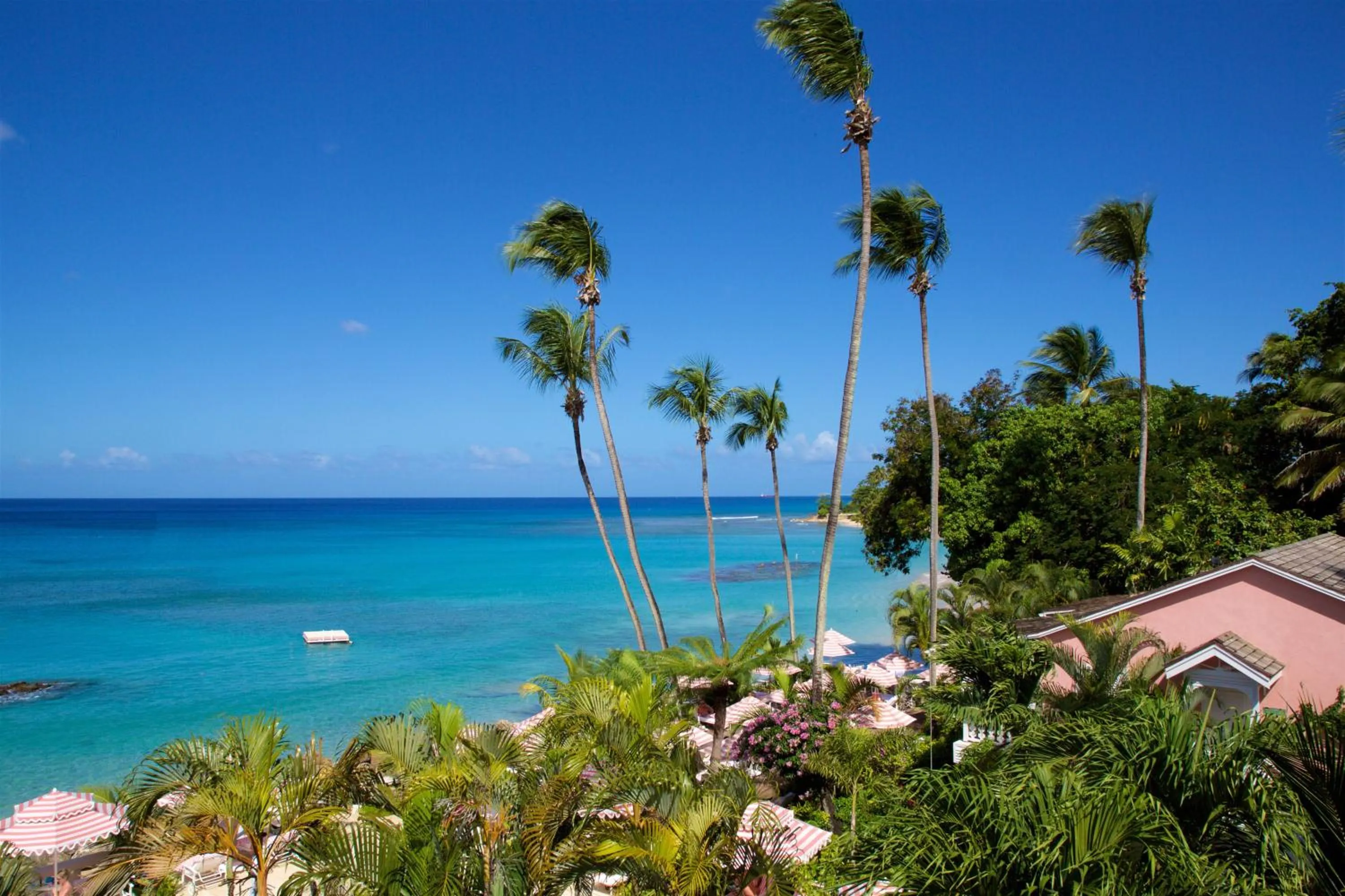 Day in Cobblers Cove - Barbados