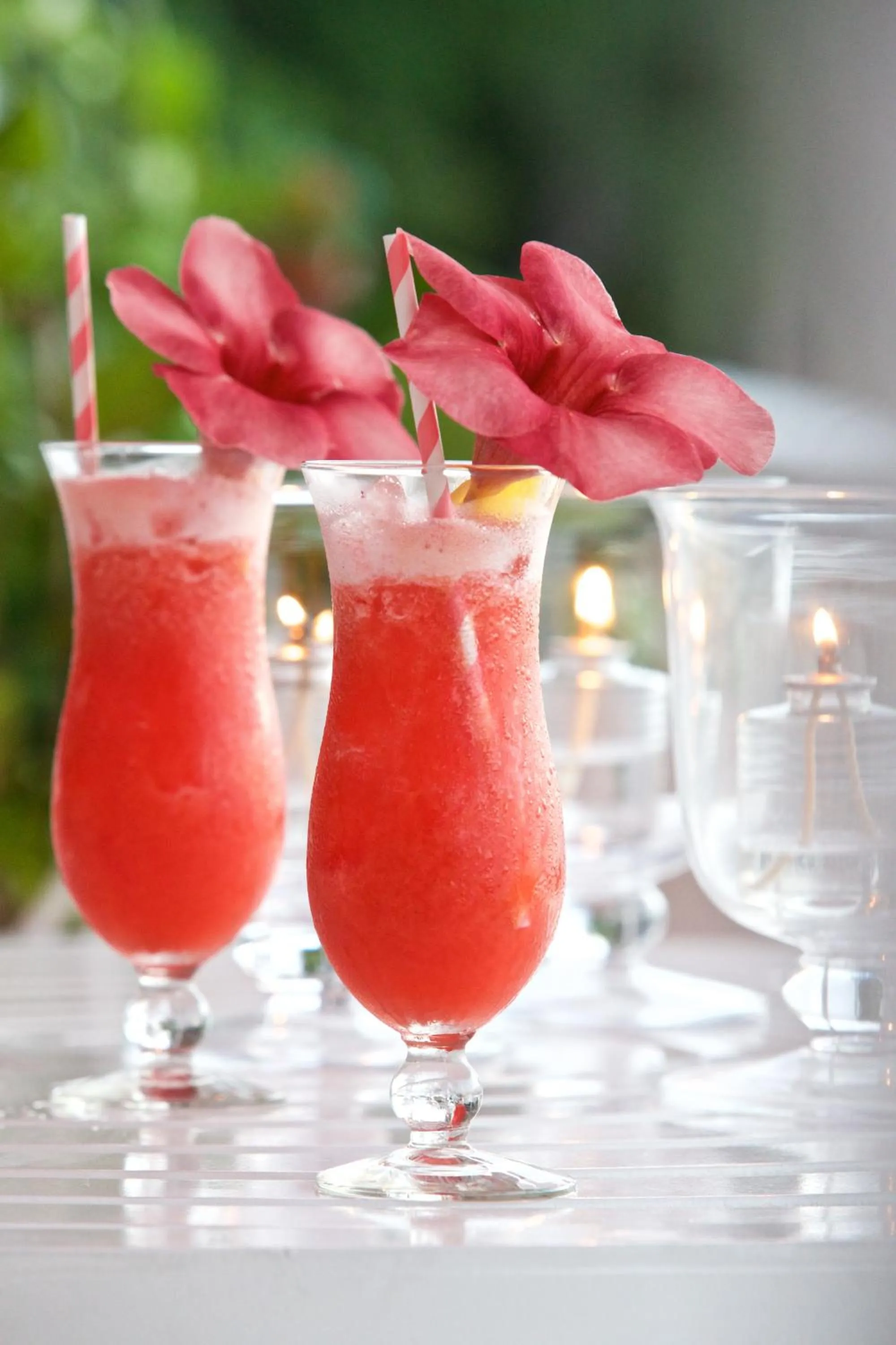 Alcoholic drinks in Cobblers Cove - Barbados