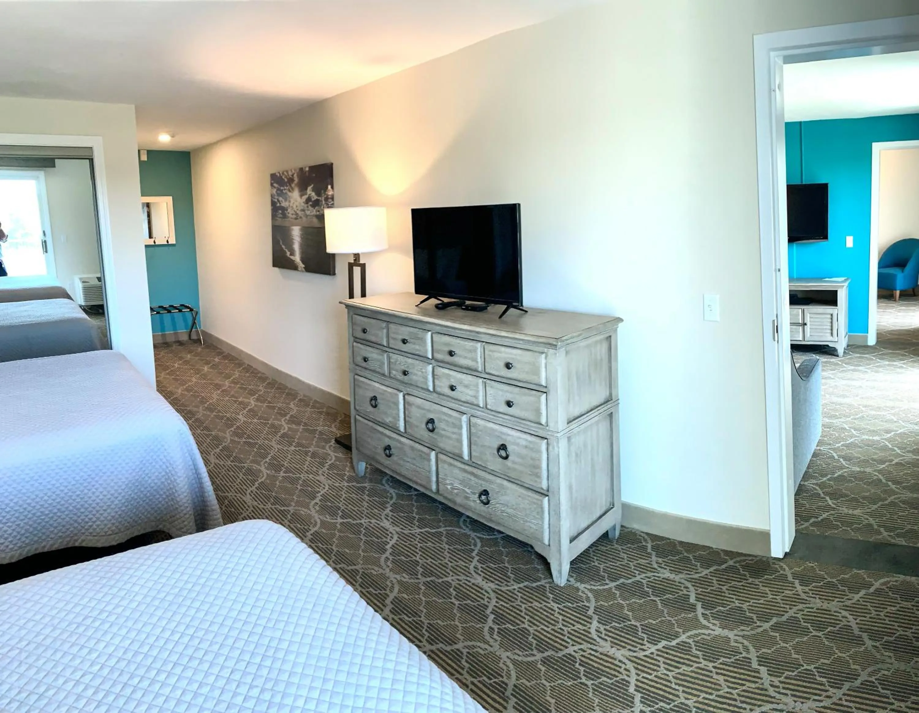 Bedroom, Bed in Riverview Resort