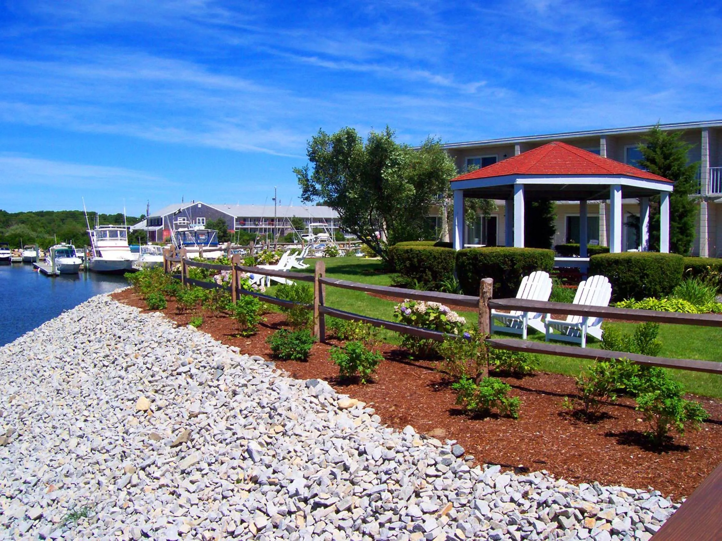 River view in Riverview Resort