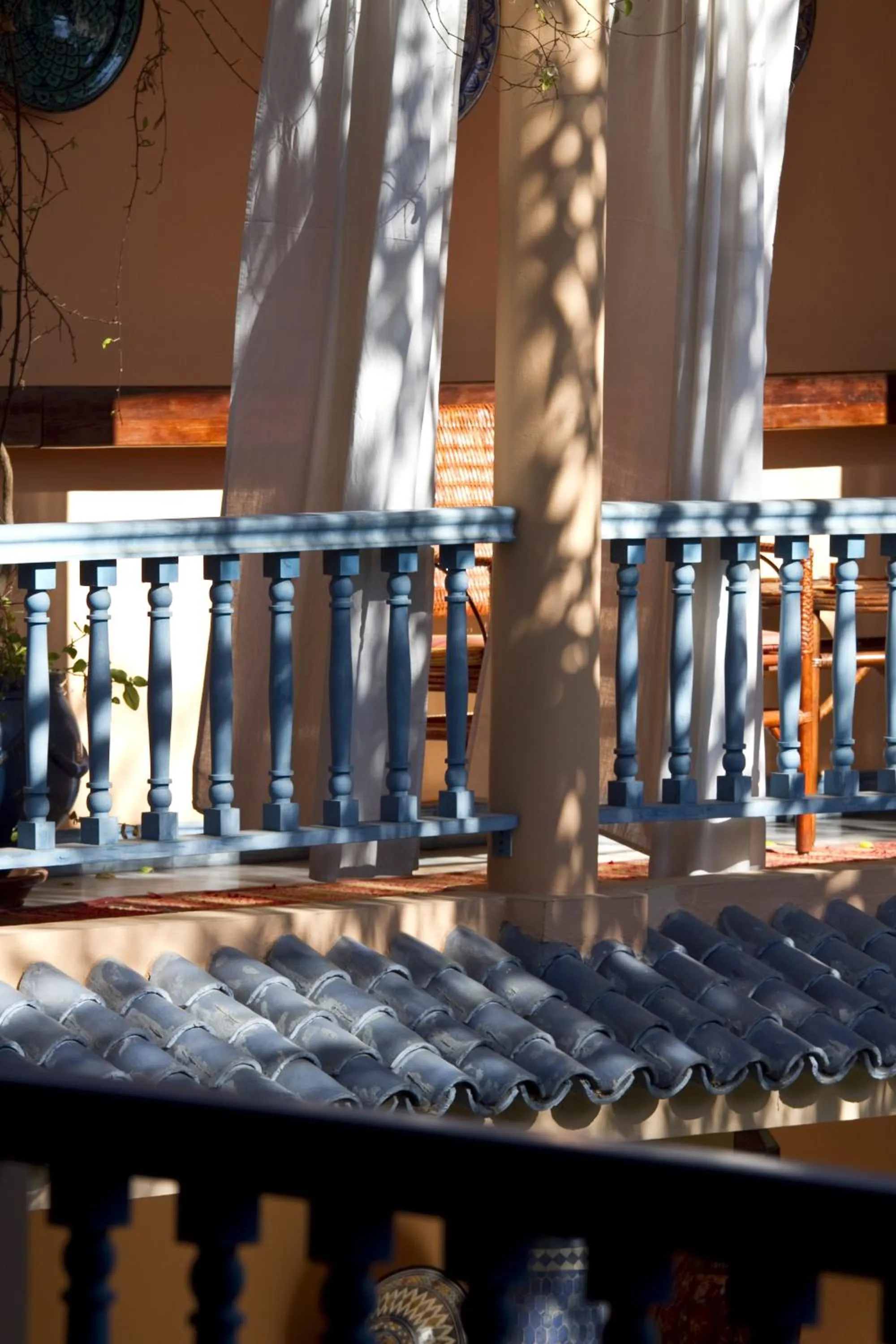 Day in La Villa Mandarine