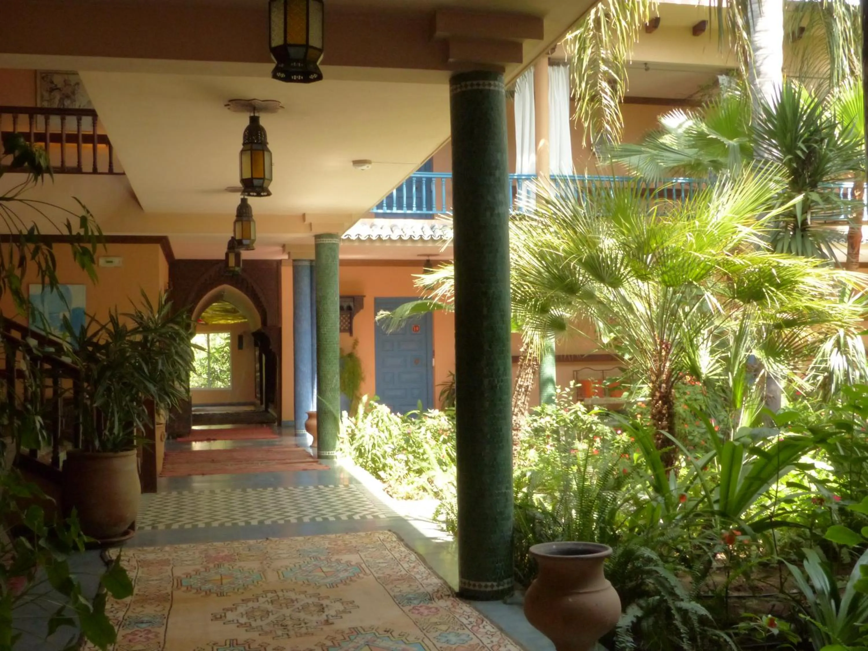 La Villa Mandarine
