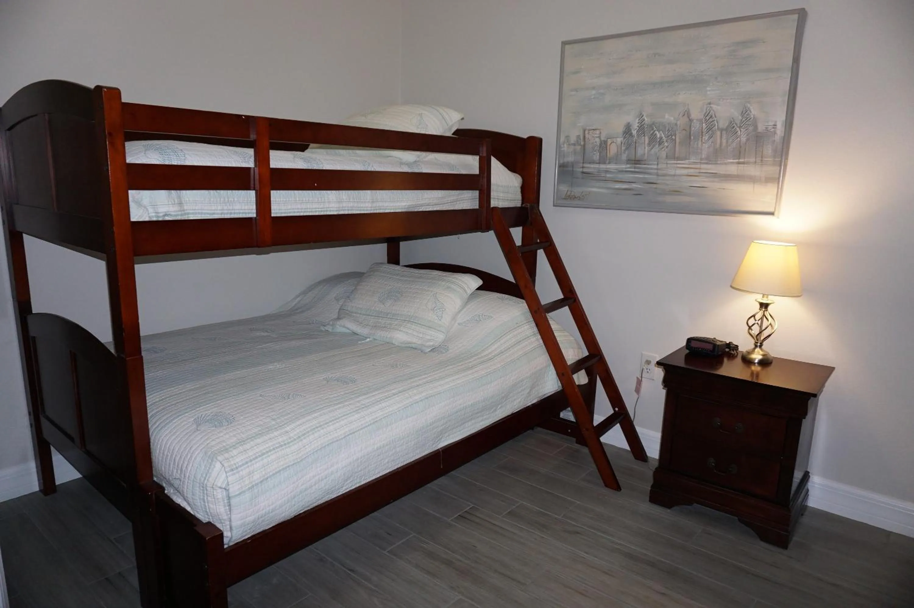 bunk bed, Bed in Madeira Bay Resort II by Travel Resort Services