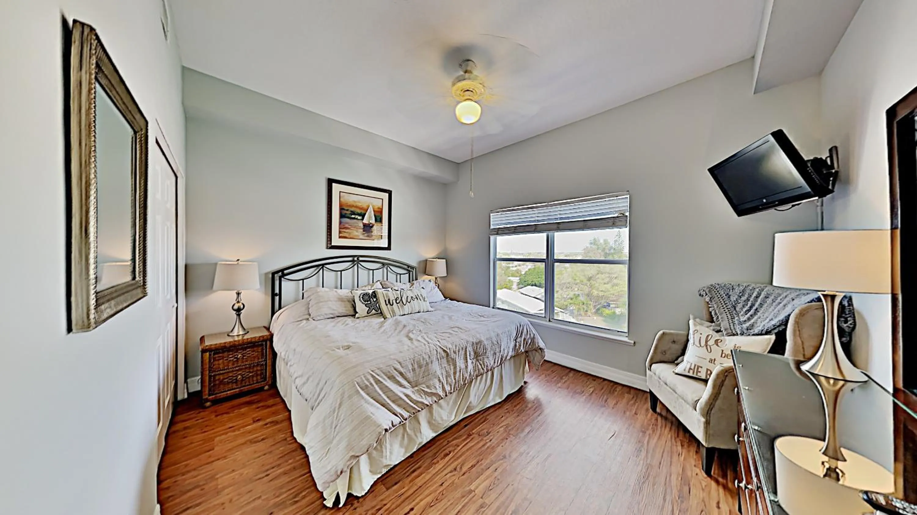 Photo of the whole room, Bed in Madeira Bay Resort II by Travel Resort Services