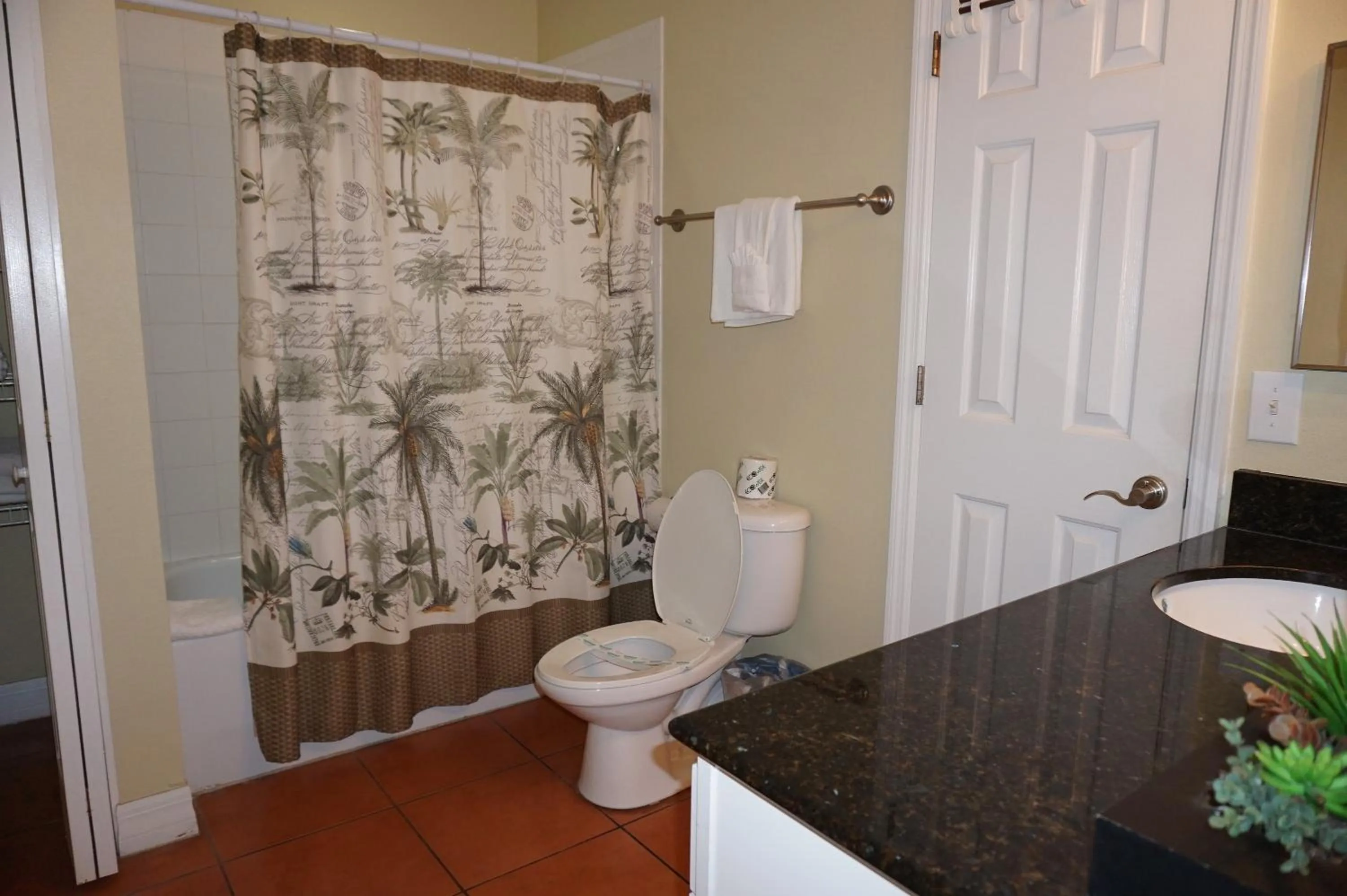 Bathroom in Madeira Bay Resort II by Travel Resort Services