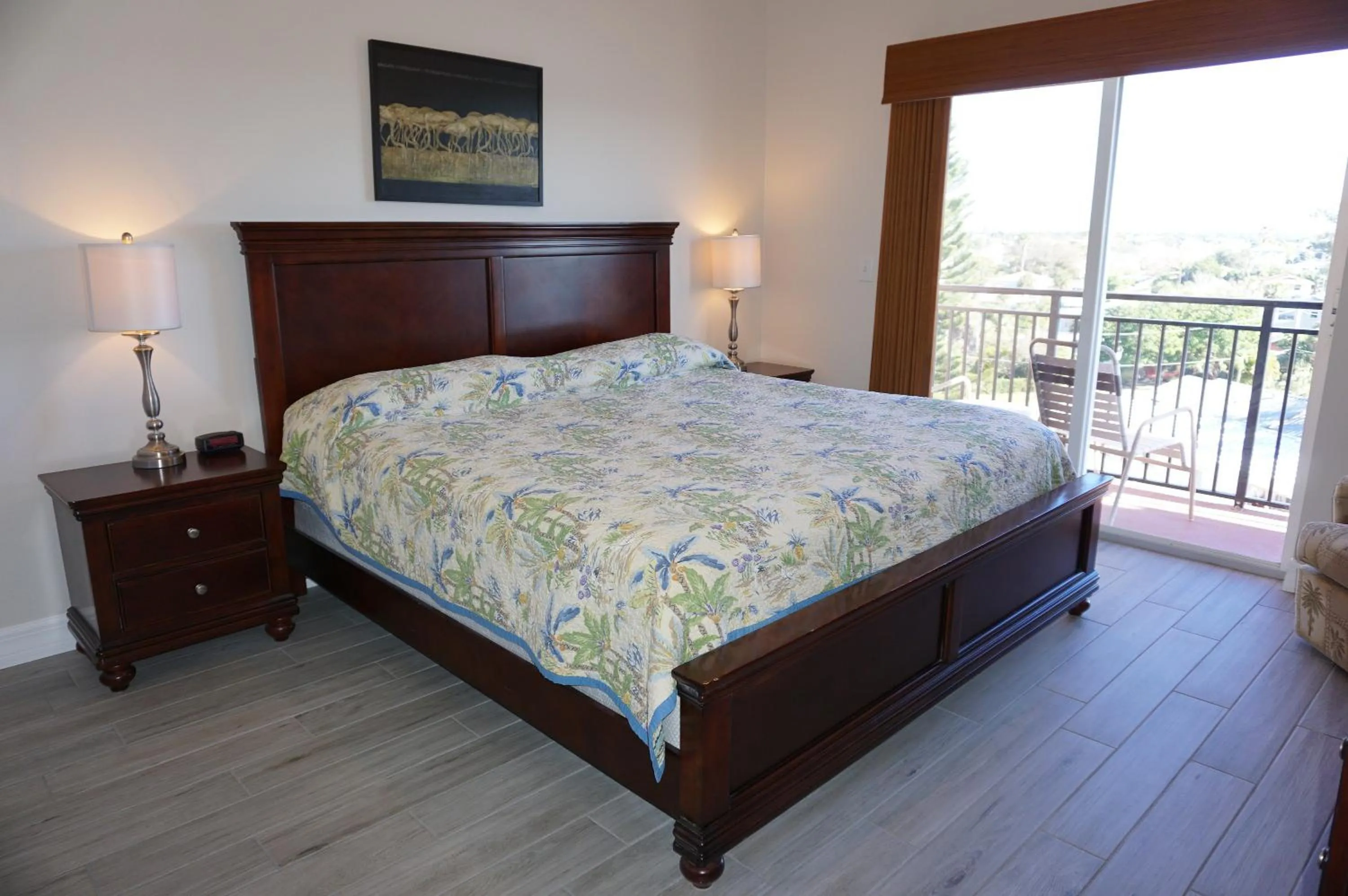 Bedroom, Bed in Madeira Bay Resort II by Travel Resort Services