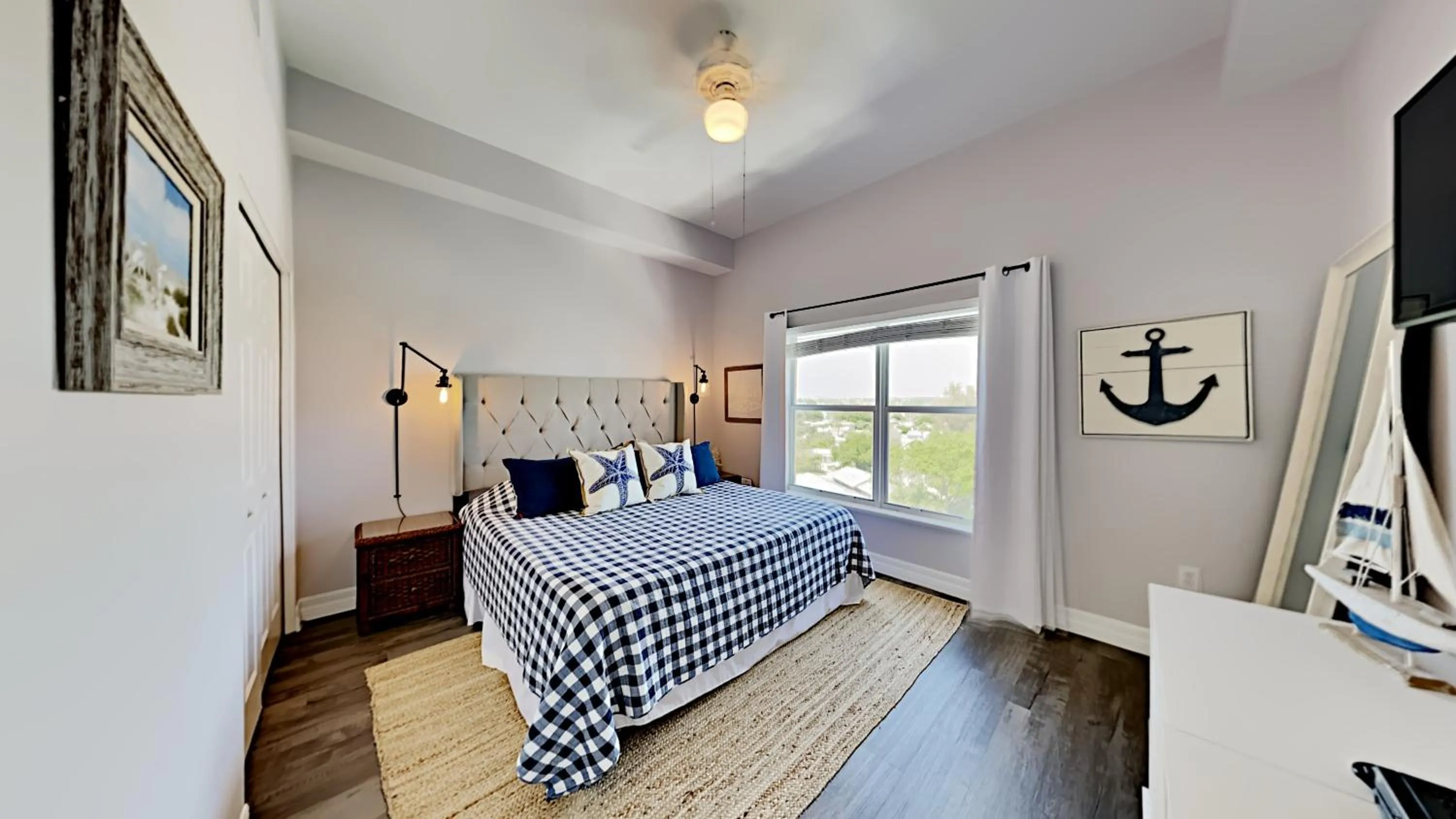 Bedroom, Bed in Madeira Bay Resort II by Travel Resort Services