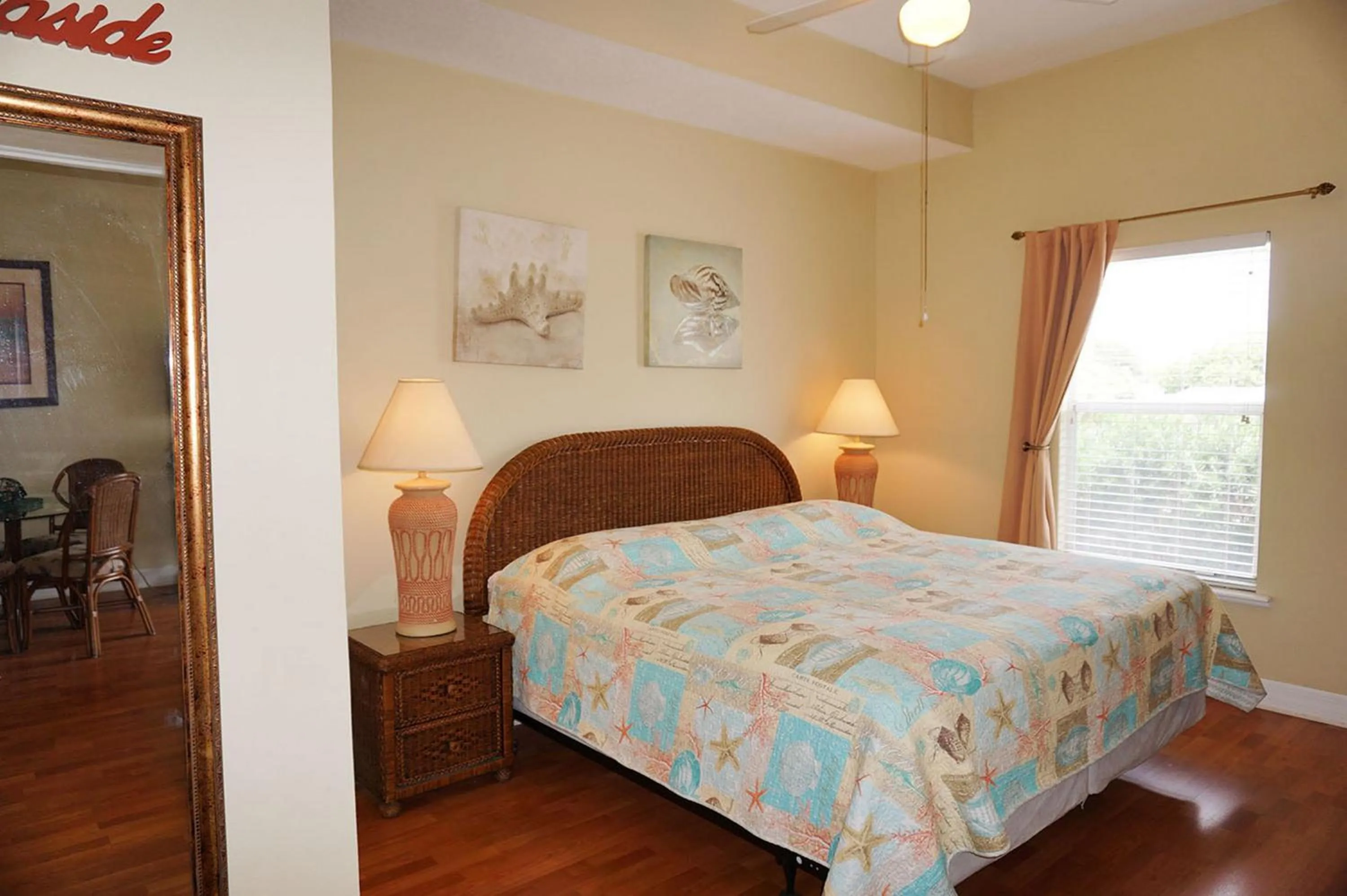 Bedroom, Bed in Madeira Bay Resort II by Travel Resort Services