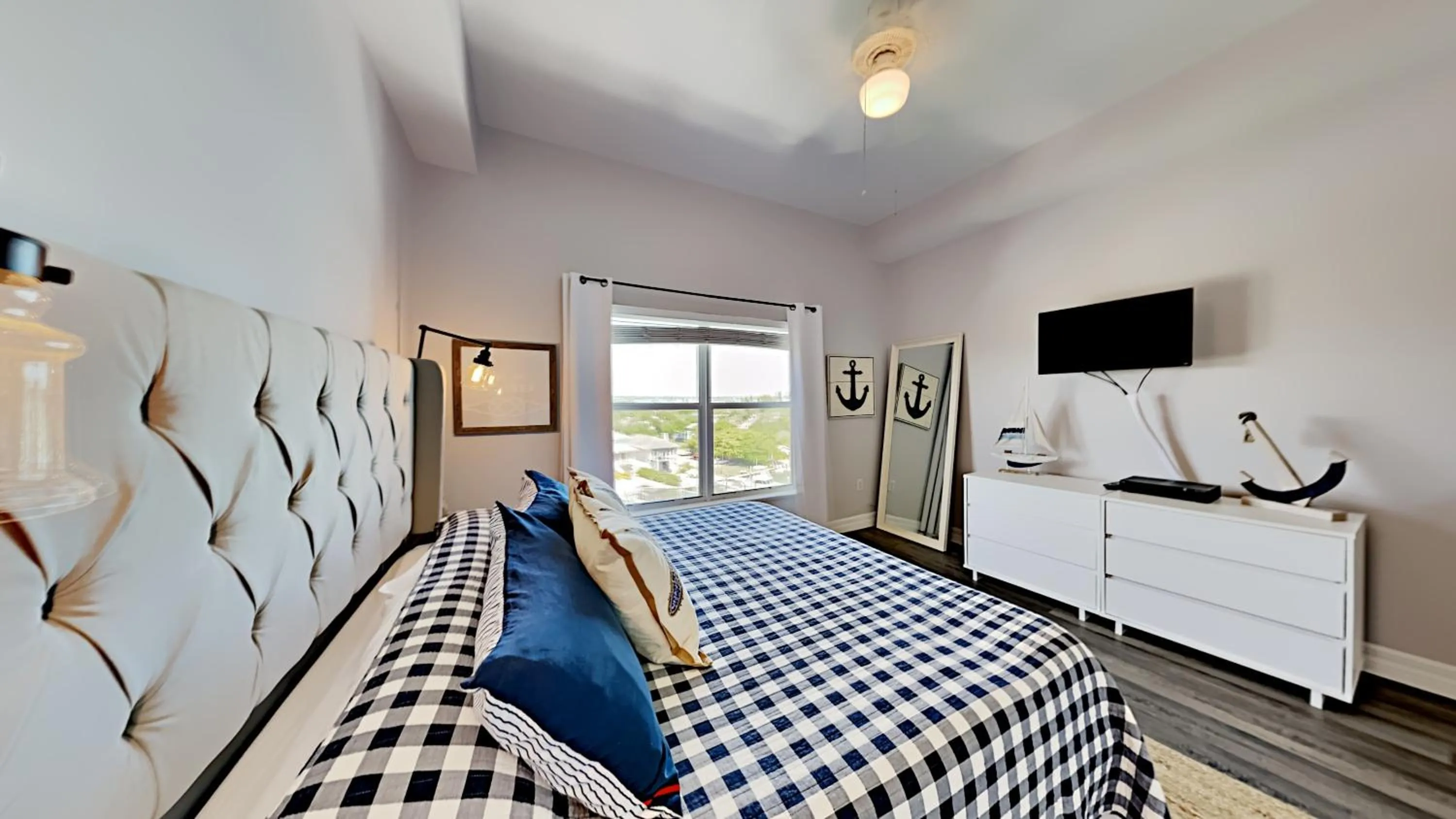 Bedroom, Bed in Madeira Bay Resort II by Travel Resort Services