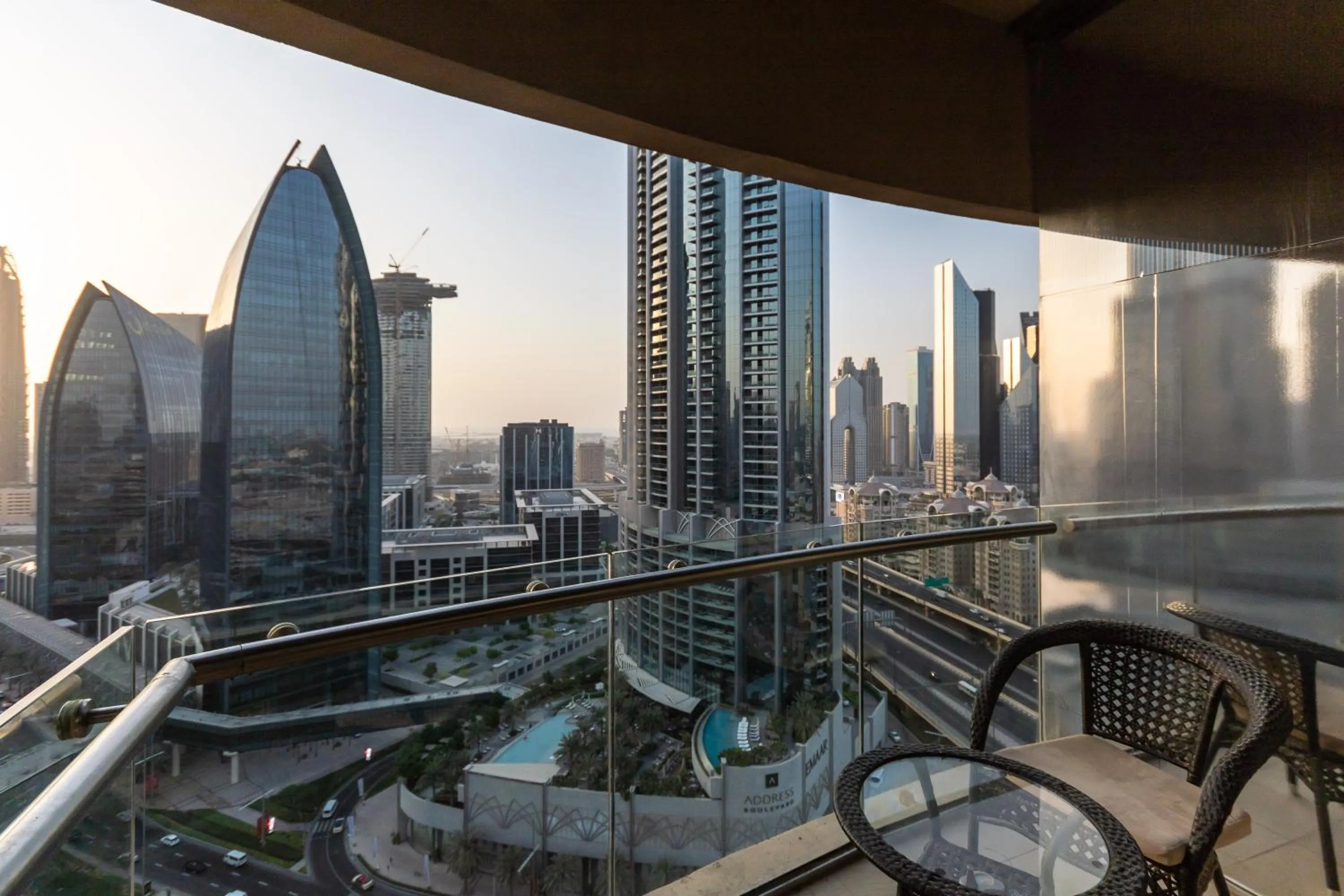 Westminster Dubai Mall