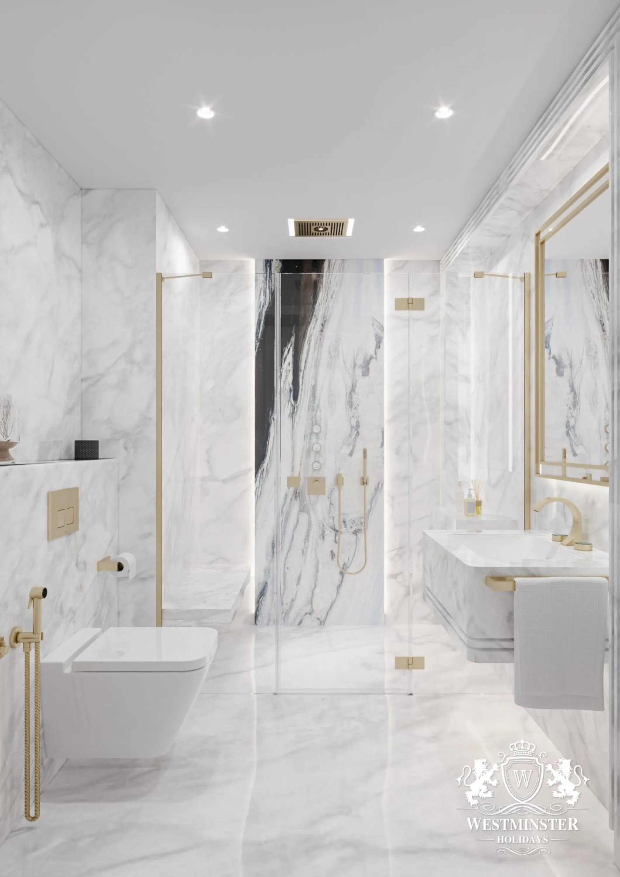 Westminster Dubai Mall