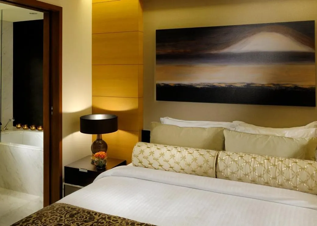 Bed in Westminster Dubai Mall